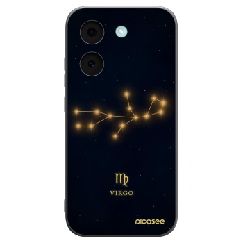 Picasee Μαύρη θήκη σιλικόνης για Xiaomi Poco X8 Pro - VIRGO