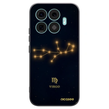 Picasee Μαύρη θήκη σιλικόνης για Xiaomi 17T - VIRGO