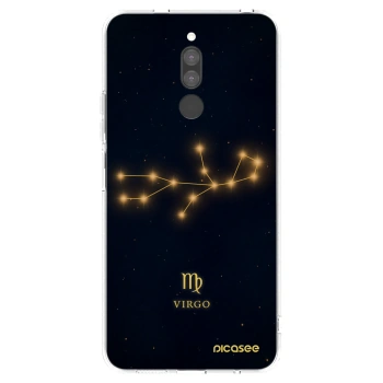 Picasee διαφανής θήκη σιλικόνης Xiaomi Redmi 8 - VIRGO