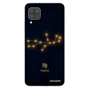 Picasee διαφανής θήκη σιλικόνης Huawei P40 Lite - VIRGO