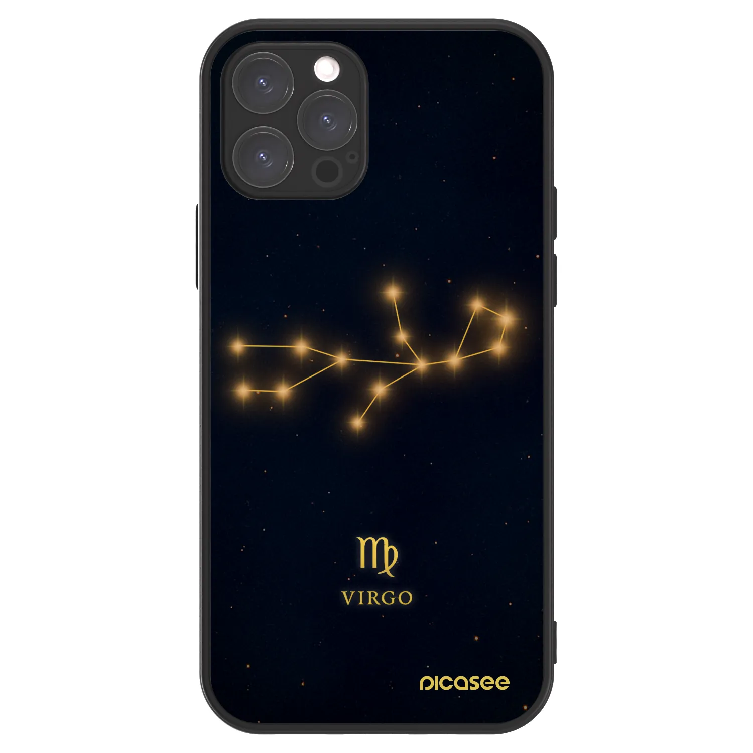 Picasee ULTIMATE CASE για Apple iPhone 12 Pro - VIRGO