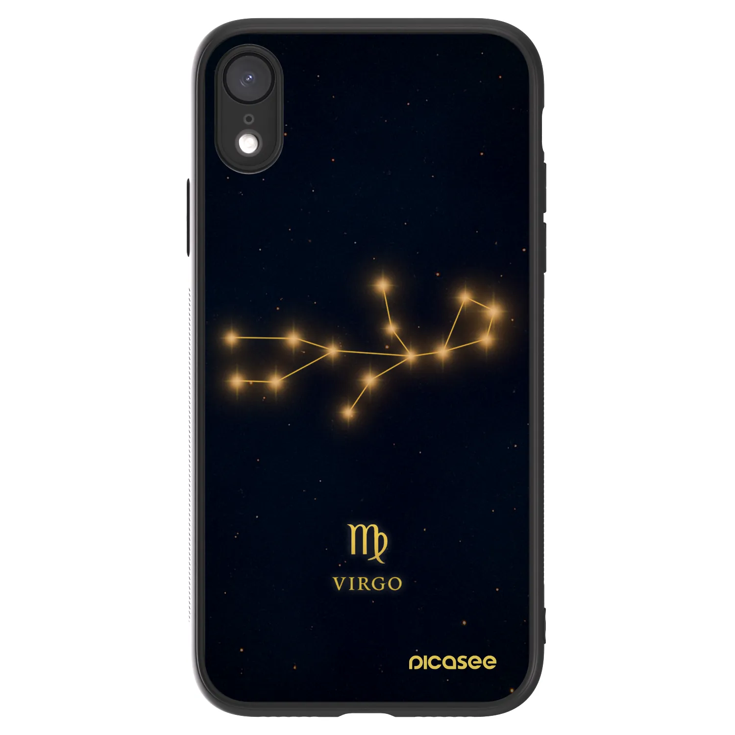 Picasee ULTIMATE CASE για Apple iPhone XR - VIRGO
