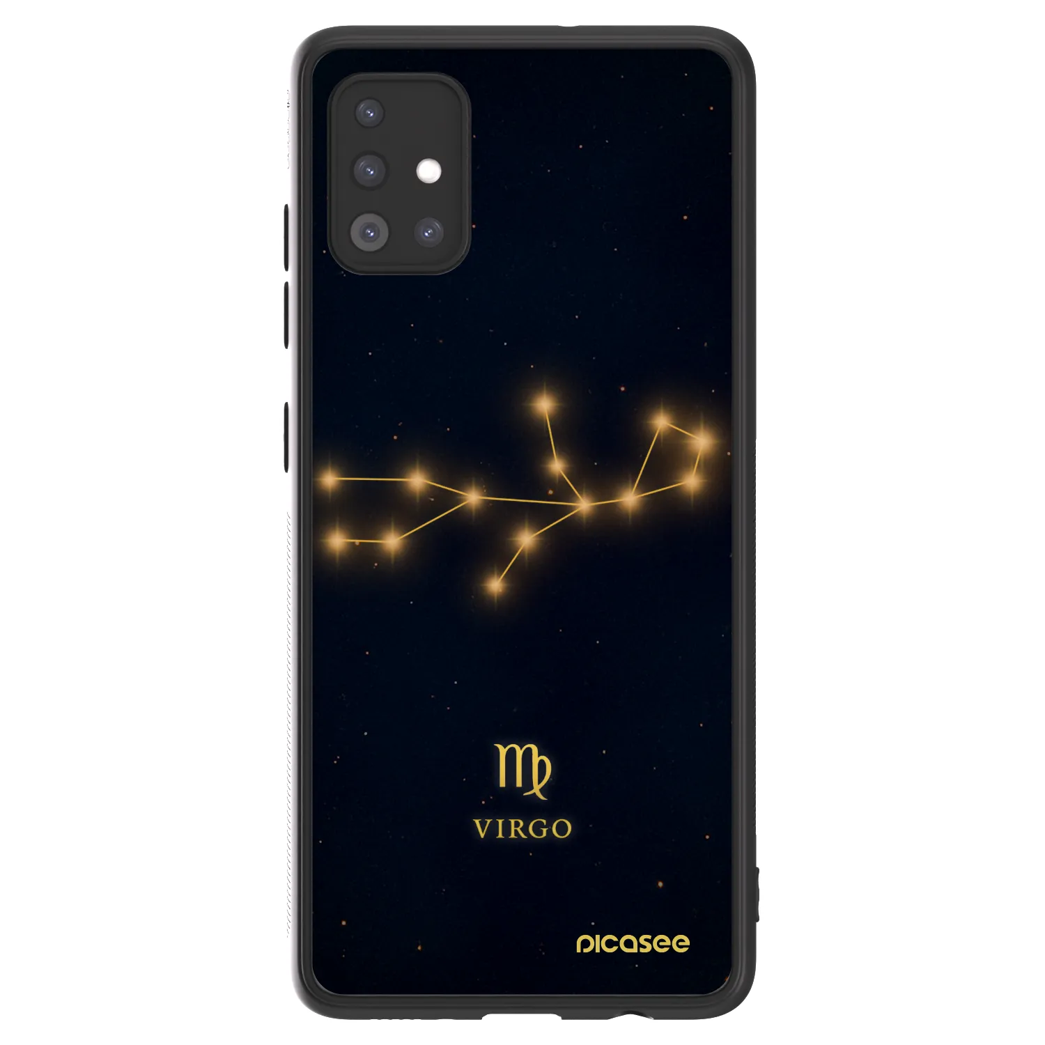 Picasee ULTIMATE CASE για Samsung Galaxy A51 A515F - VIRGO