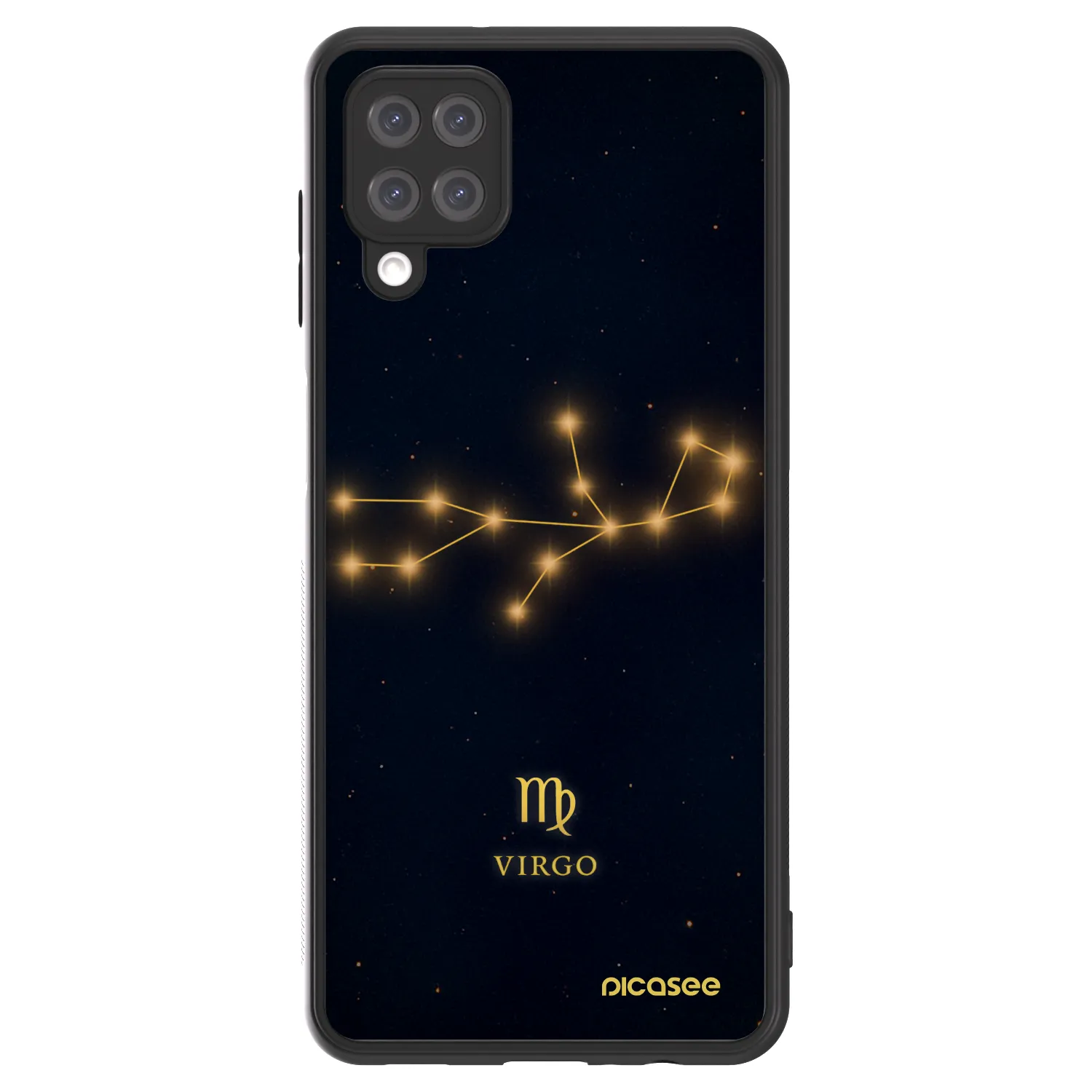 Picasee ULTIMATE CASE για Samsung Galaxy A12 A125F - VIRGO