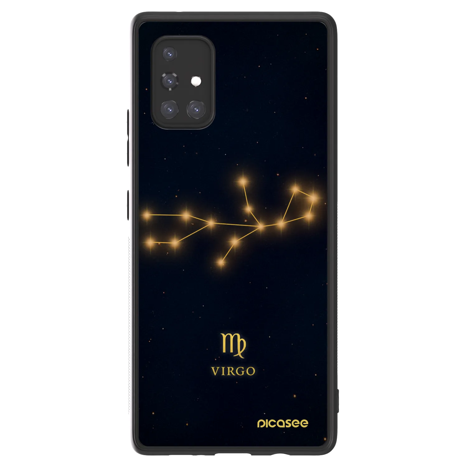 Picasee ULTIMATE CASE για Samsung Galaxy A71 A715F - VIRGO