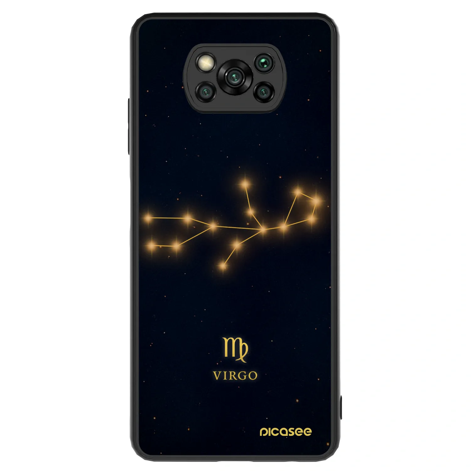 Picasee ULTIMATE CASE για Xiaomi Poco X3 - VIRGO