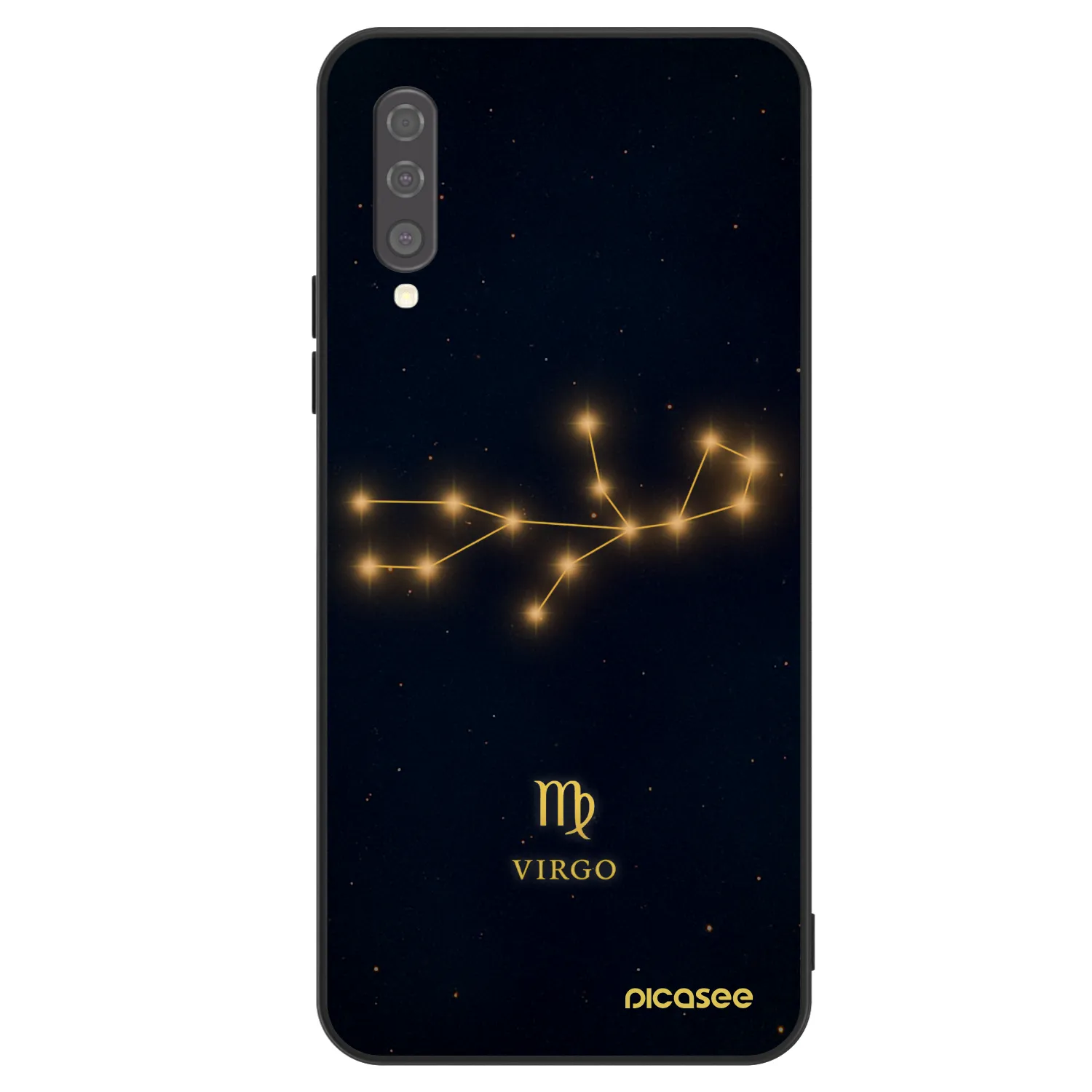 Picasee ULTIMATE CASE για Samsung Galaxy A50 A505F - VIRGO