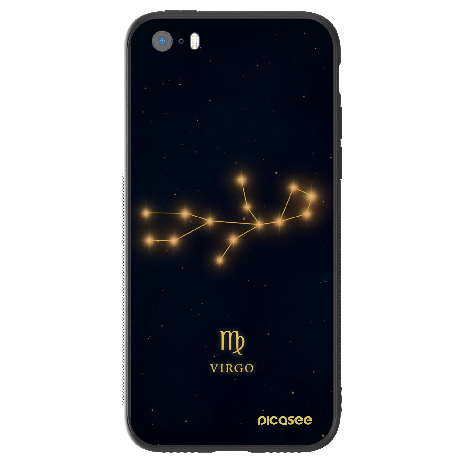 Picasee ULTIMATE CASE για Apple iPhone 5/5S/SE - VIRGO