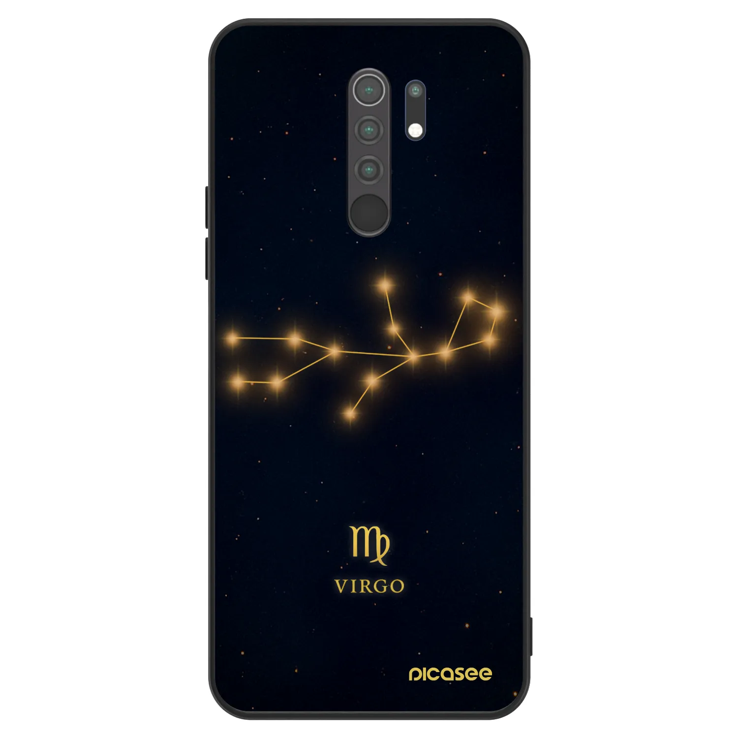Picasee ULTIMATE CASE για Xiaomi Redmi 9 - VIRGO