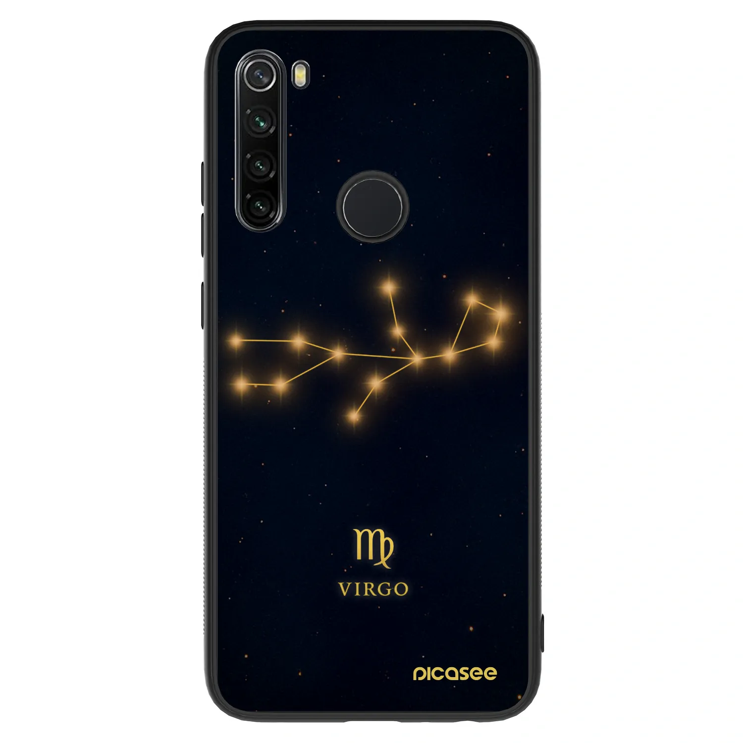 Picasee ULTIMATE CASE για Xiaomi Redmi Note 8 - VIRGO