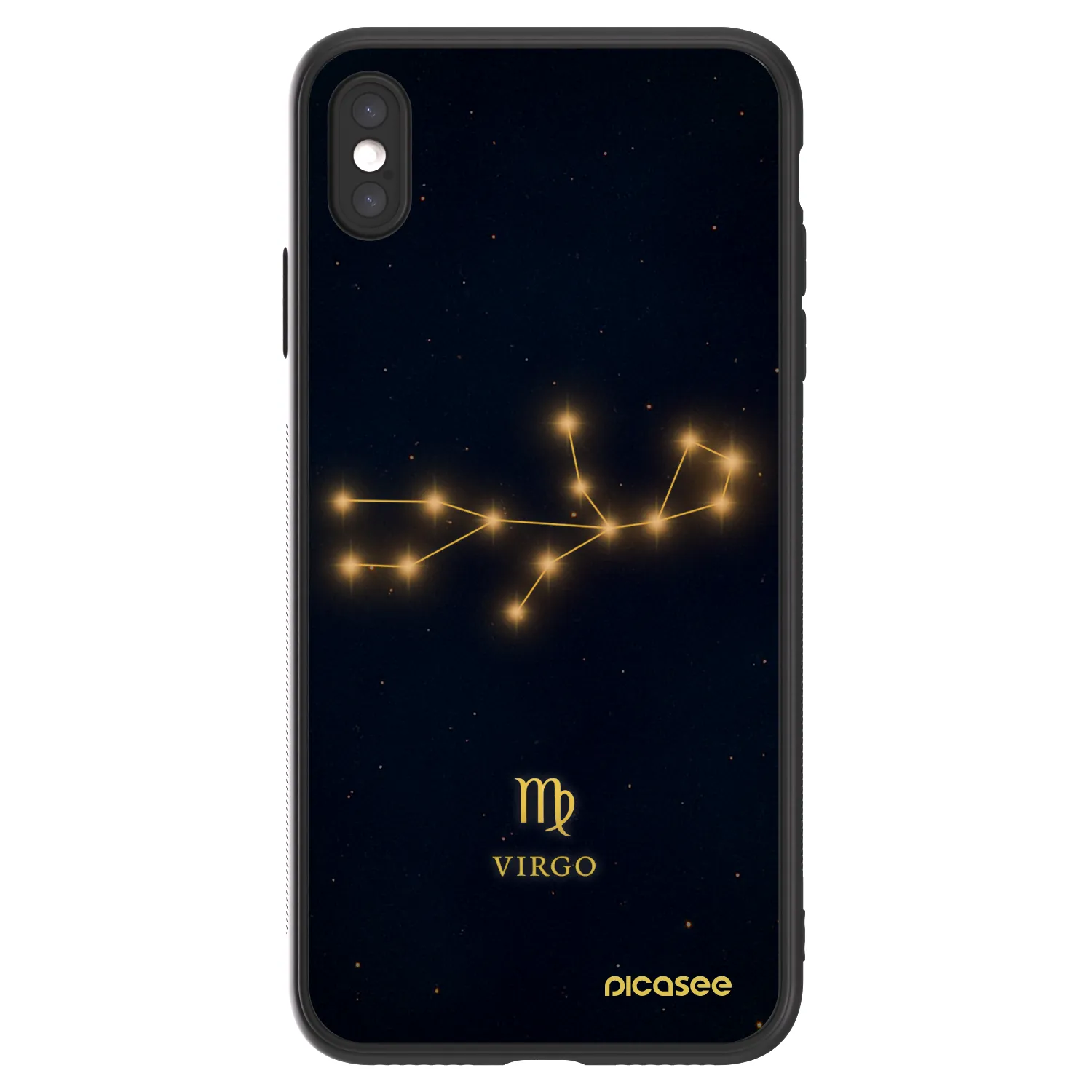 Picasee ULTIMATE CASE για Apple iPhone XS Max - VIRGO