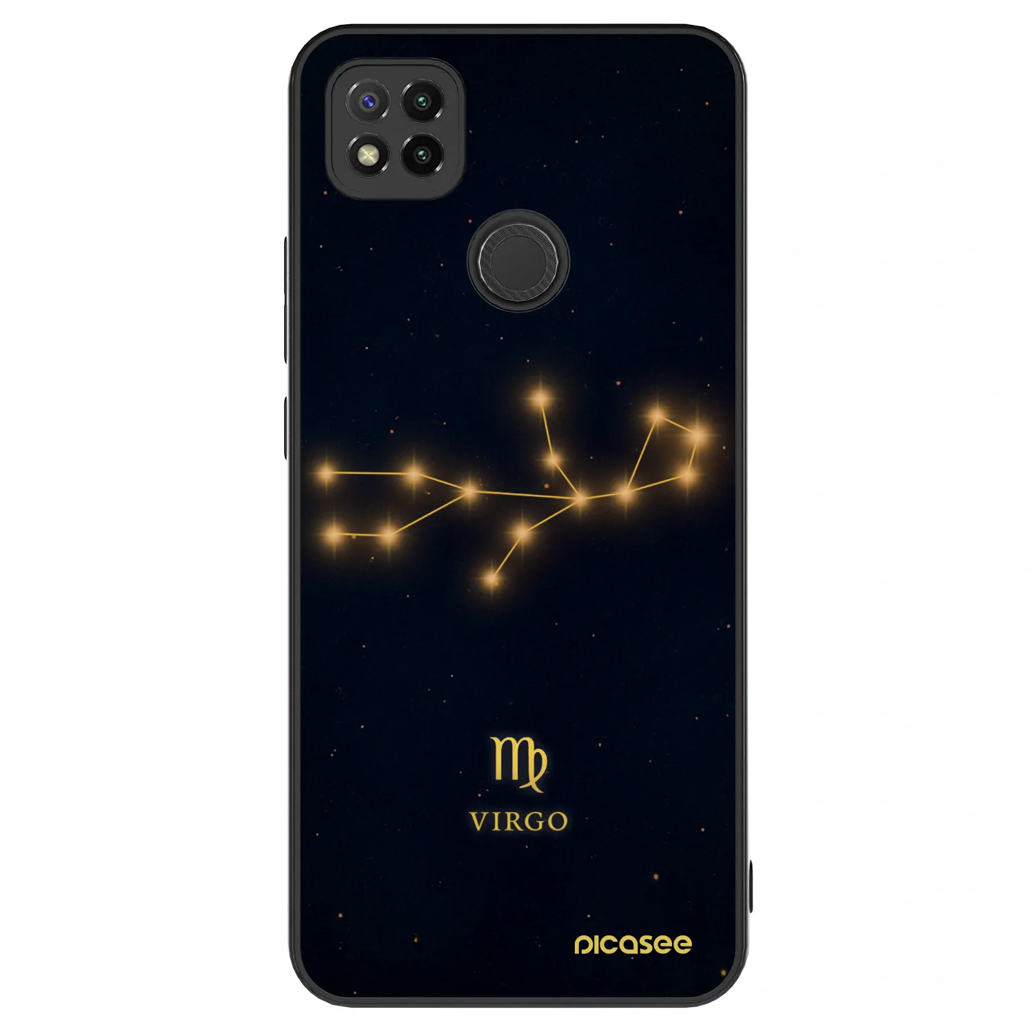 Picasee ULTIMATE CASE για Xiaomi Redmi 9C - VIRGO