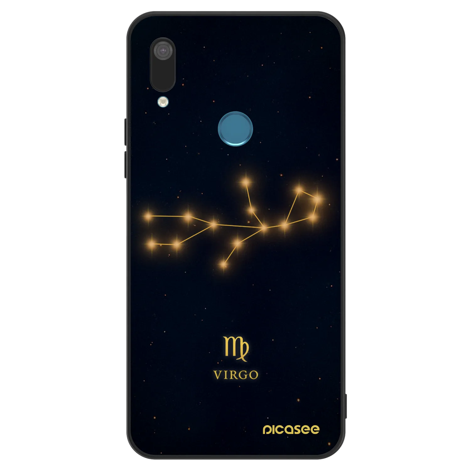 Picasee ULTIMATE CASE για Huawei Y7 2019 - VIRGO