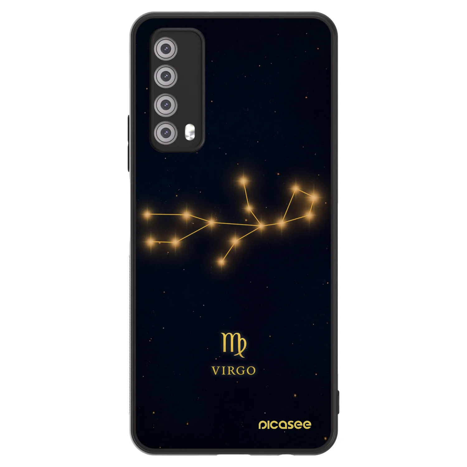 Picasee ULTIMATE CASE για Huawei P Smart 2021 - VIRGO