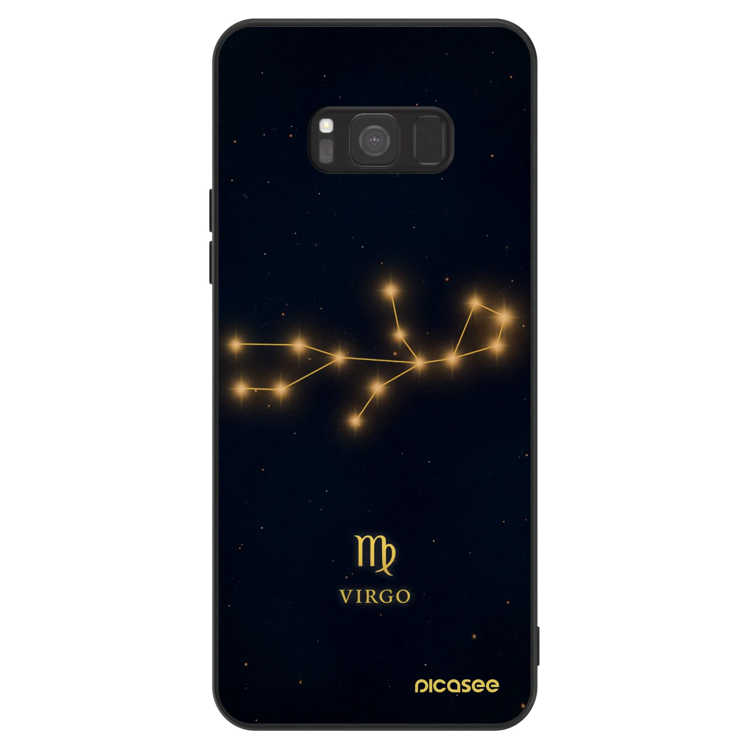 Picasee ULTIMATE CASE για Samsung Galaxy S8 G950F - VIRGO