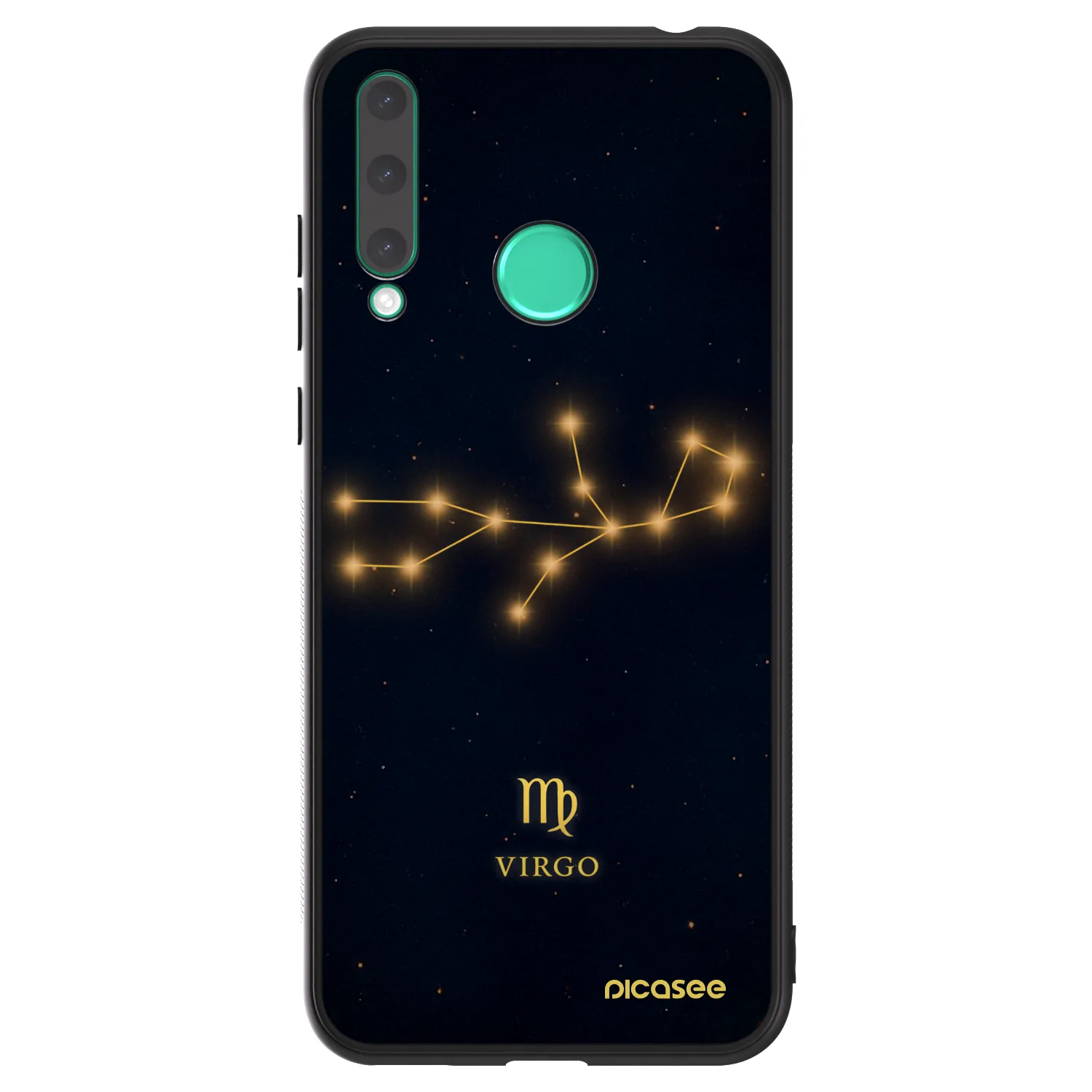 Picasee ULTIMATE CASE για Honor 20 Lite - VIRGO
