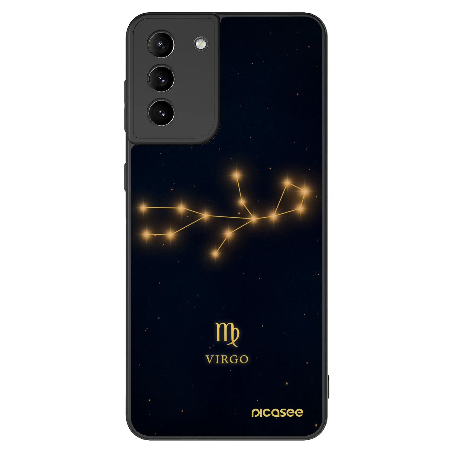 Picasee ULTIMATE CASE για Samsung Galaxy S21+ 5G G996F - VIRGO