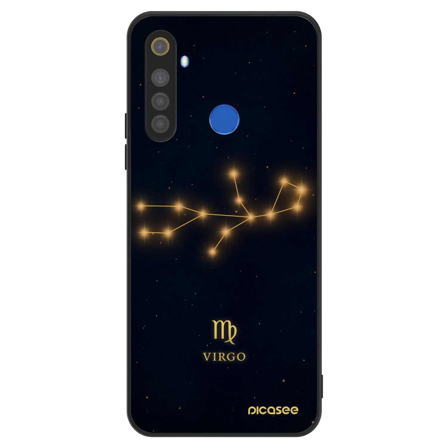 Picasee ULTIMATE CASE για Realme 5 - VIRGO