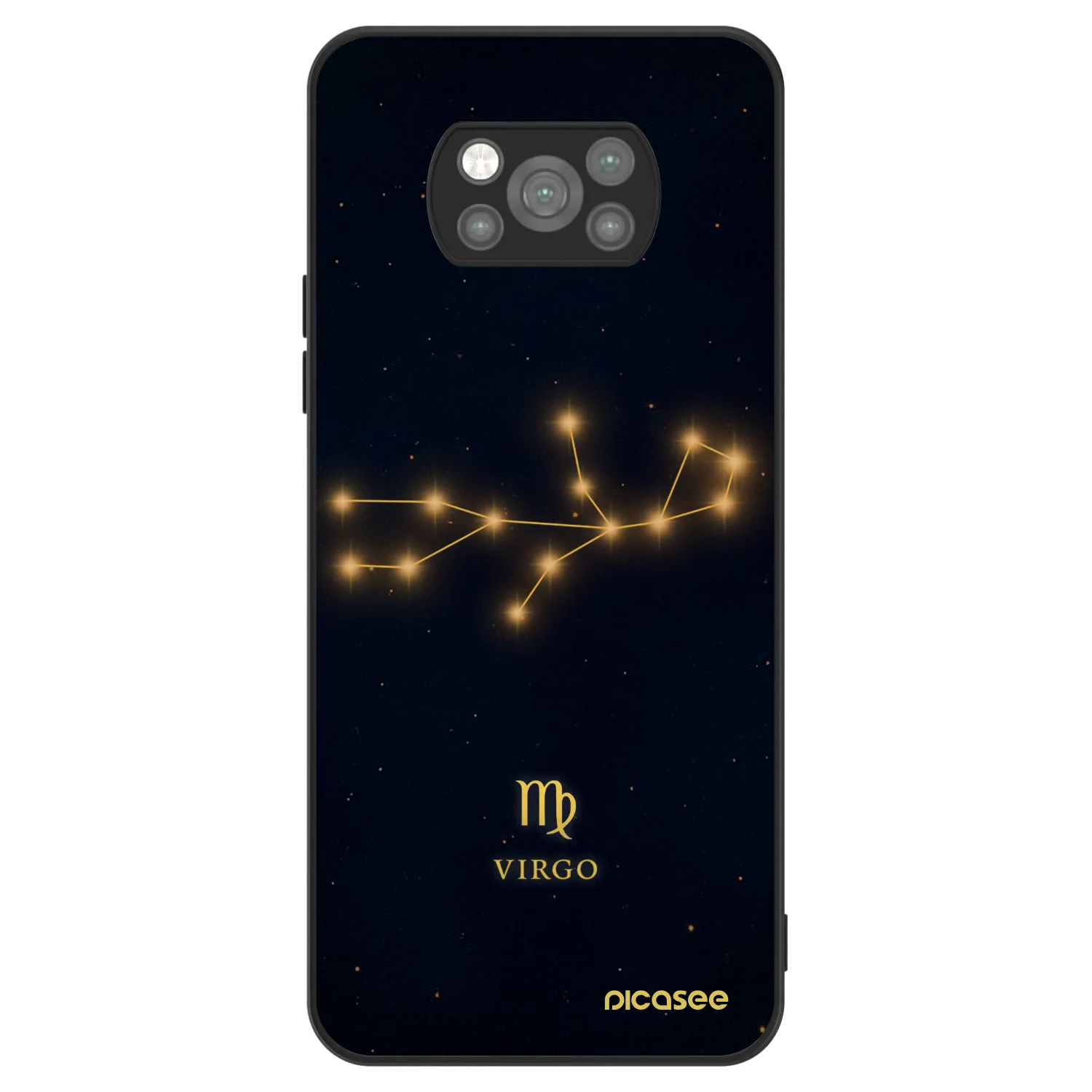 Picasee ULTIMATE CASE για Xiaomi Poco X3 Pro - VIRGO