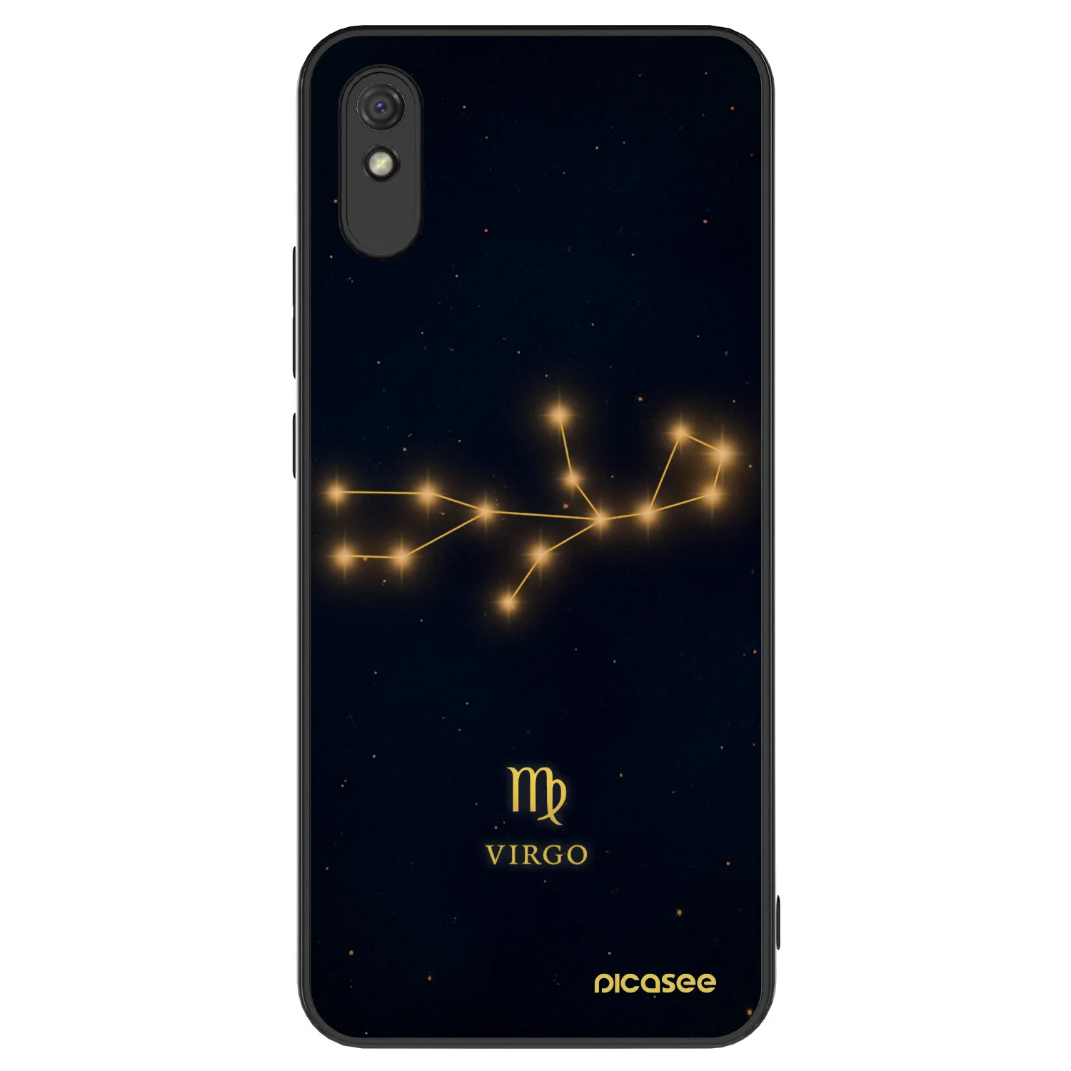 Picasee ULTIMATE CASE για Xiaomi Redmi 9AT - VIRGO
