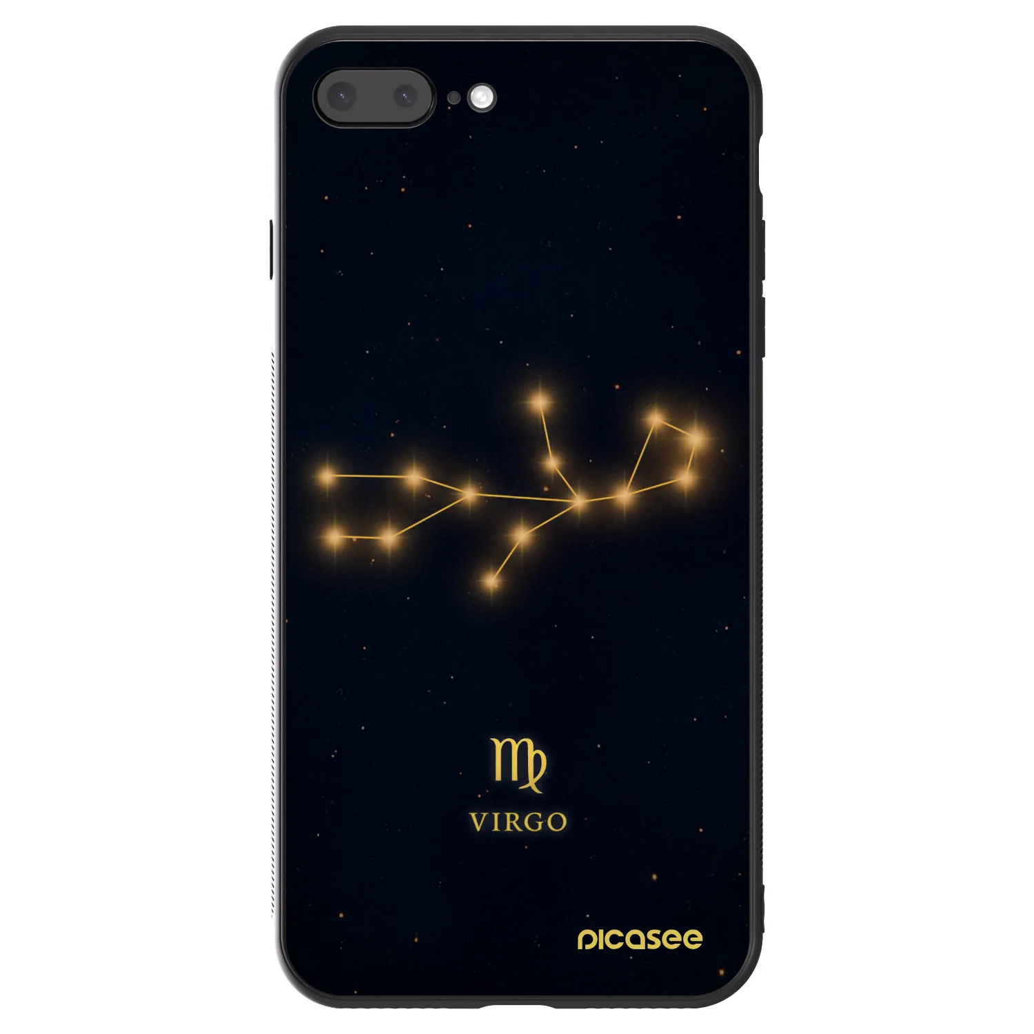 Picasee ULTIMATE CASE για Apple iPhone 8 Plus - VIRGO