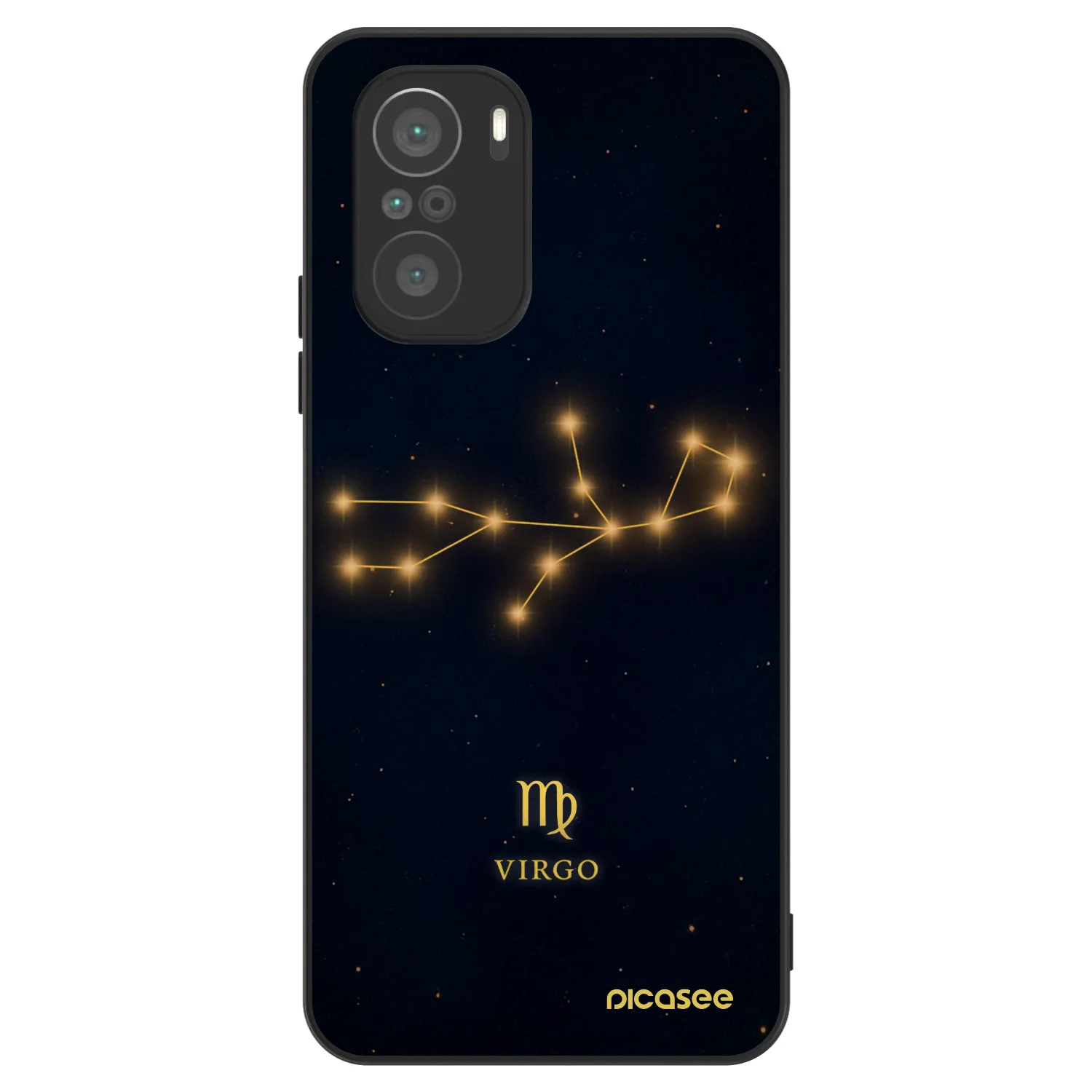 Picasee ULTIMATE CASE για Xiaomi Poco F3 - VIRGO