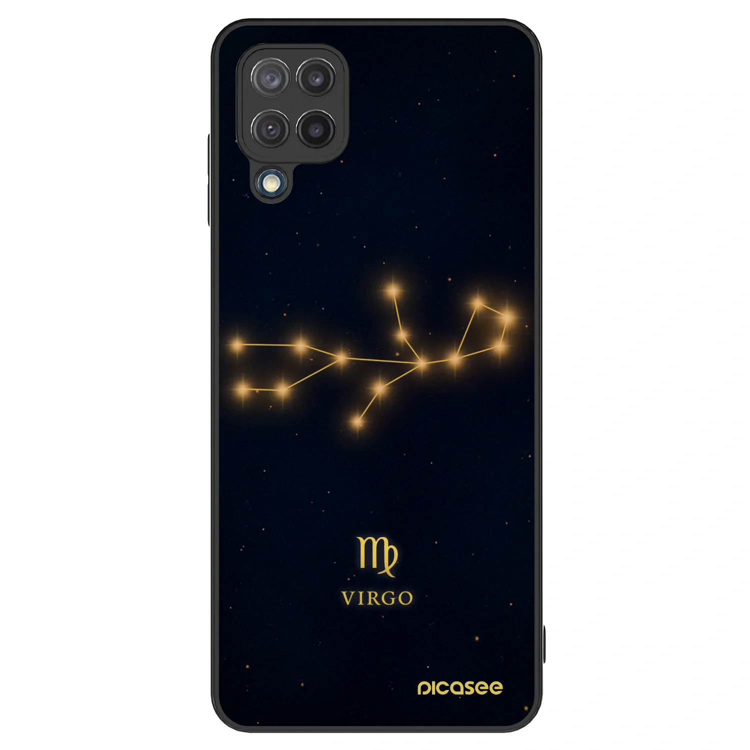 Picasee ULTIMATE CASE για Samsung Galaxy M12 M127F - VIRGO
