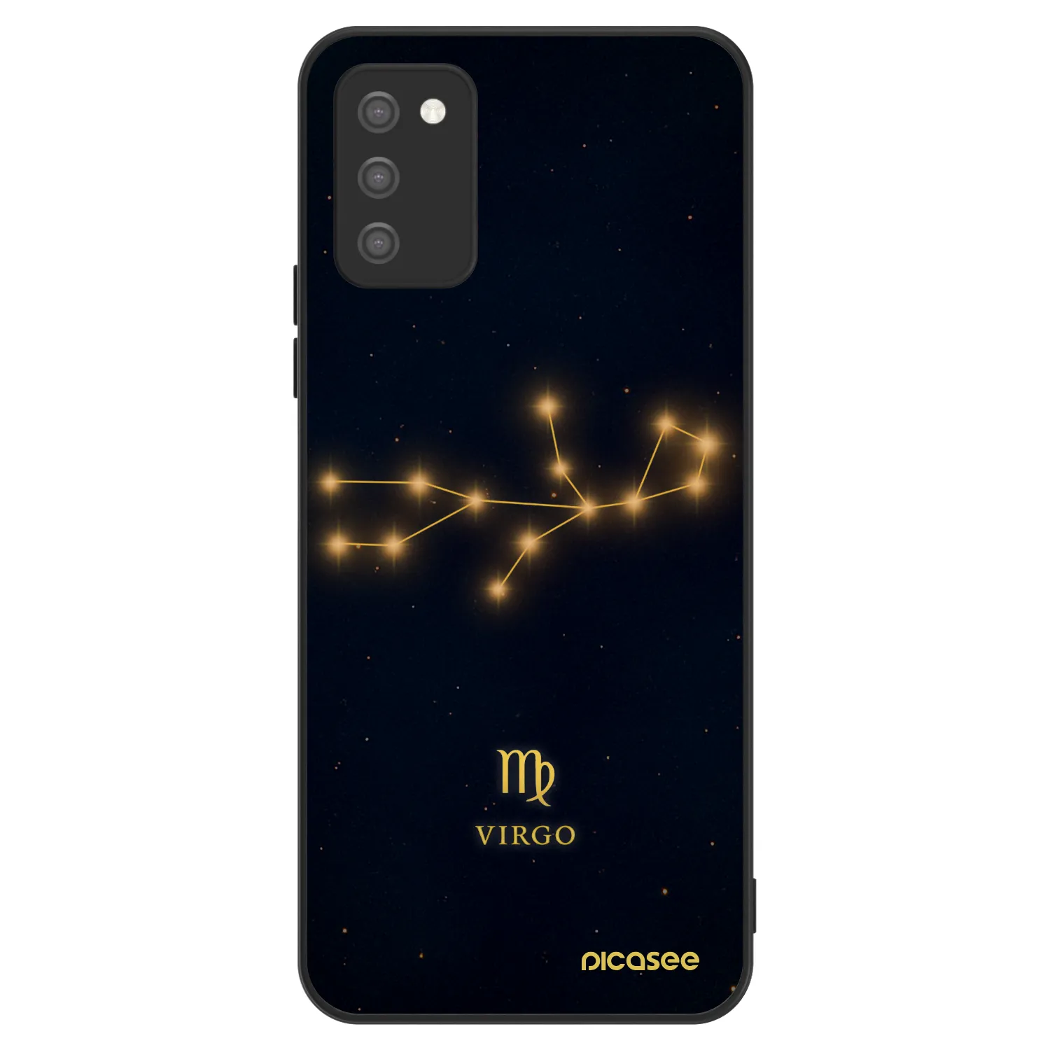 Picasee ULTIMATE CASE για Samsung Galaxy A02s A025G - VIRGO