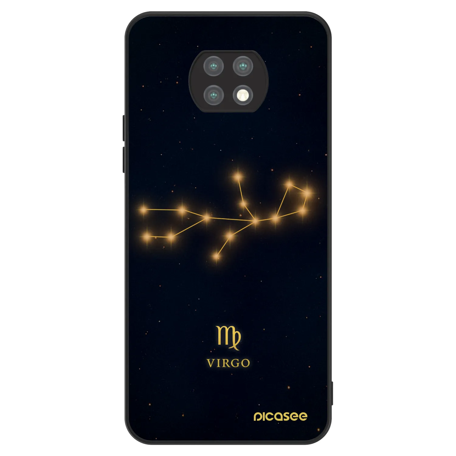 Picasee ULTIMATE CASE για Xiaomi Redmi Note 9T - VIRGO