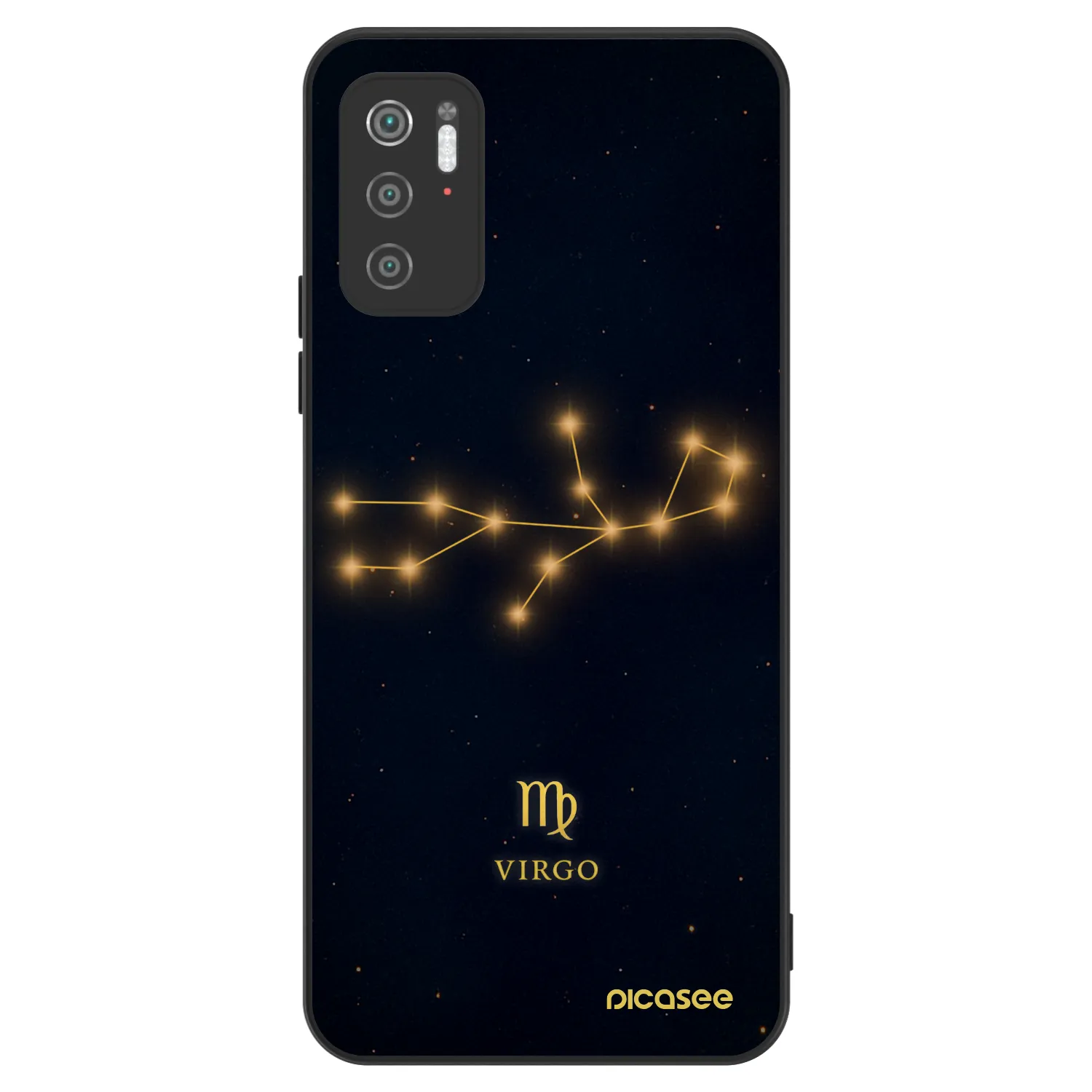Picasee ULTIMATE CASE για Xiaomi Poco M3 Pro 5G - VIRGO