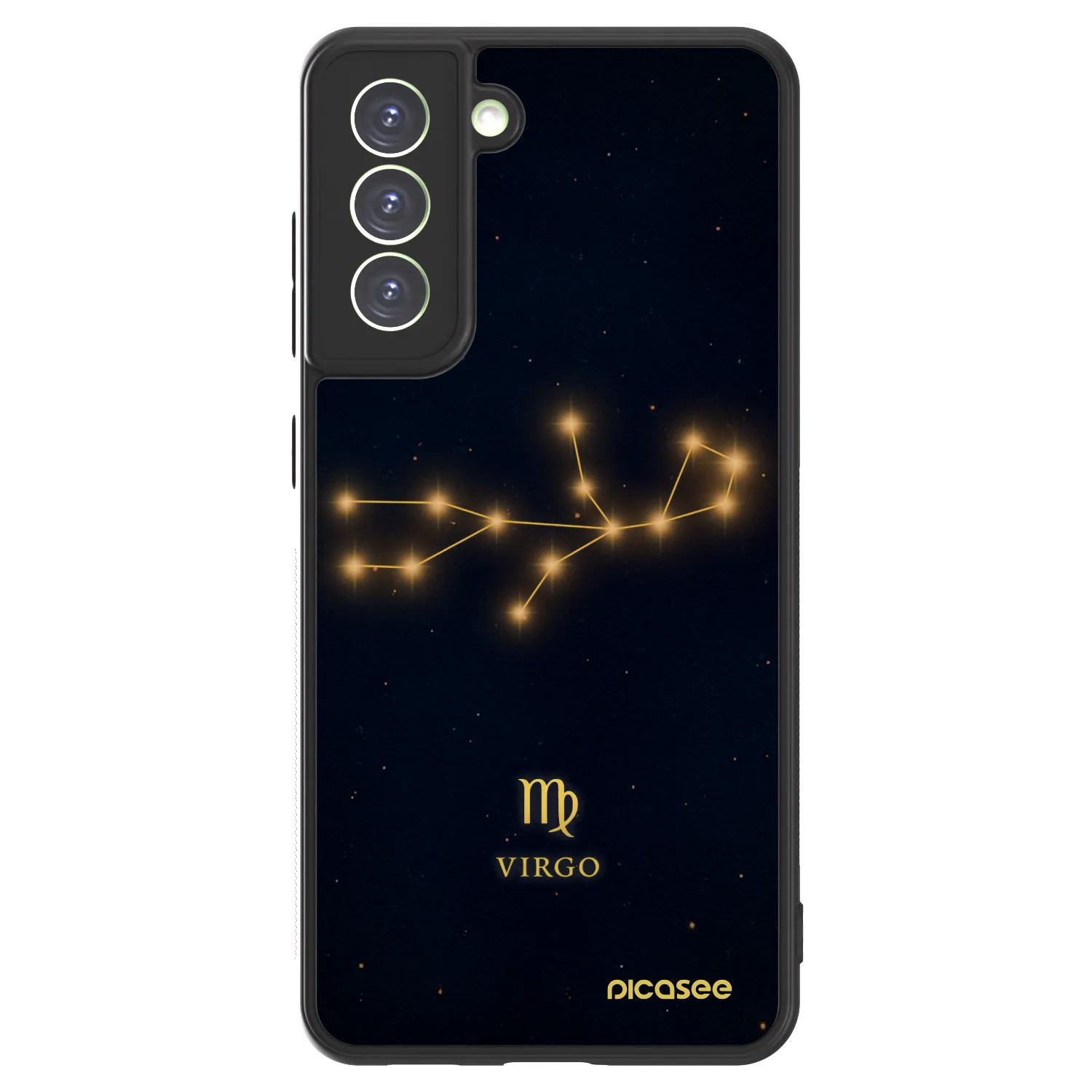 Picasee ULTIMATE CASE για Samsung Galaxy S21 FE 5G - VIRGO