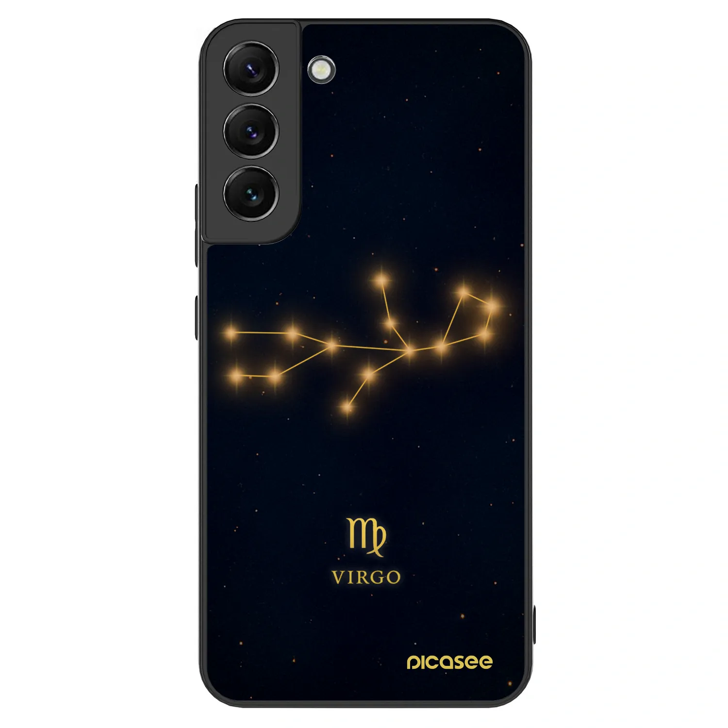 Picasee ULTIMATE CASE για Samsung Galaxy S22+ 5G - VIRGO