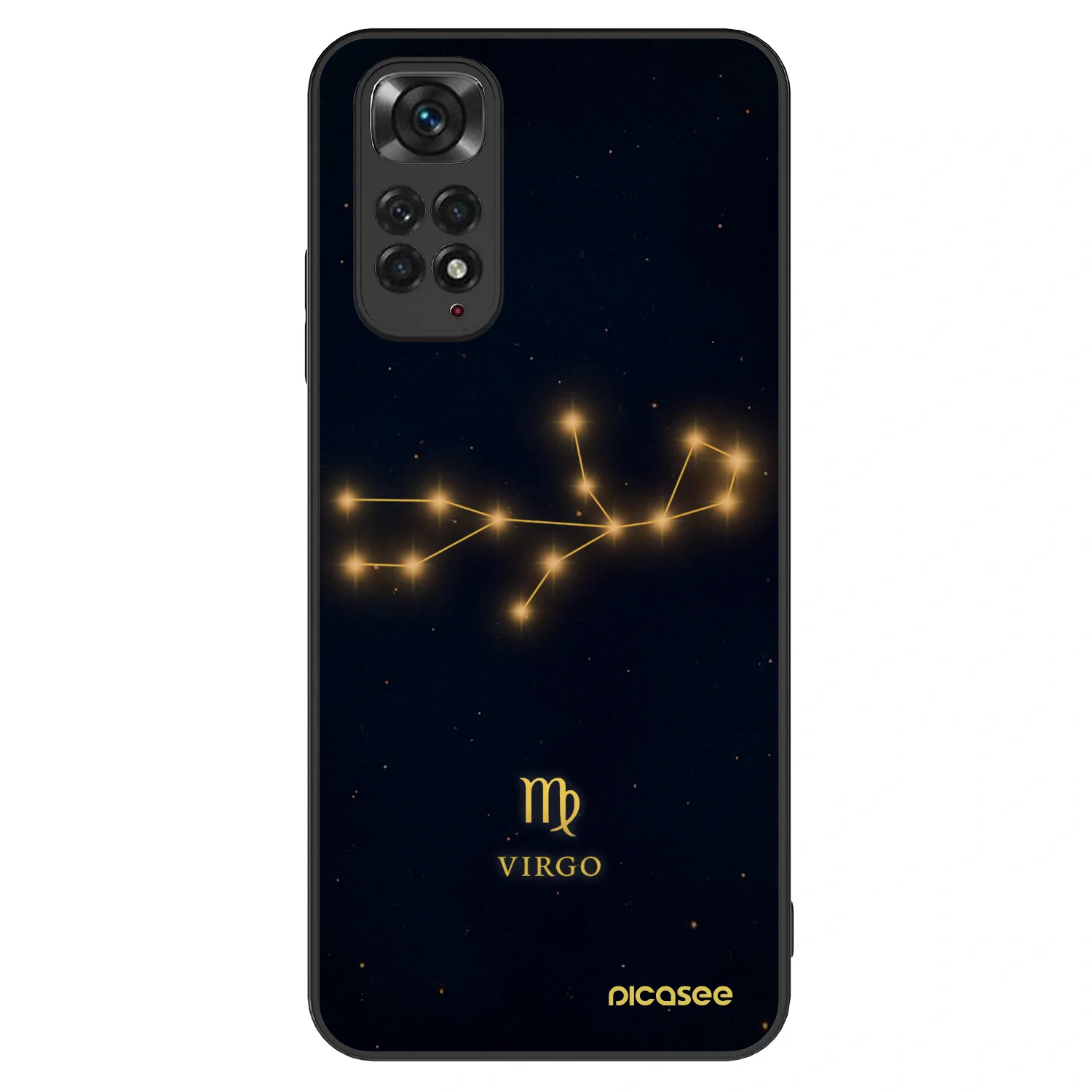Picasee ULTIMATE CASE για Xiaomi Redmi Note 11 - VIRGO