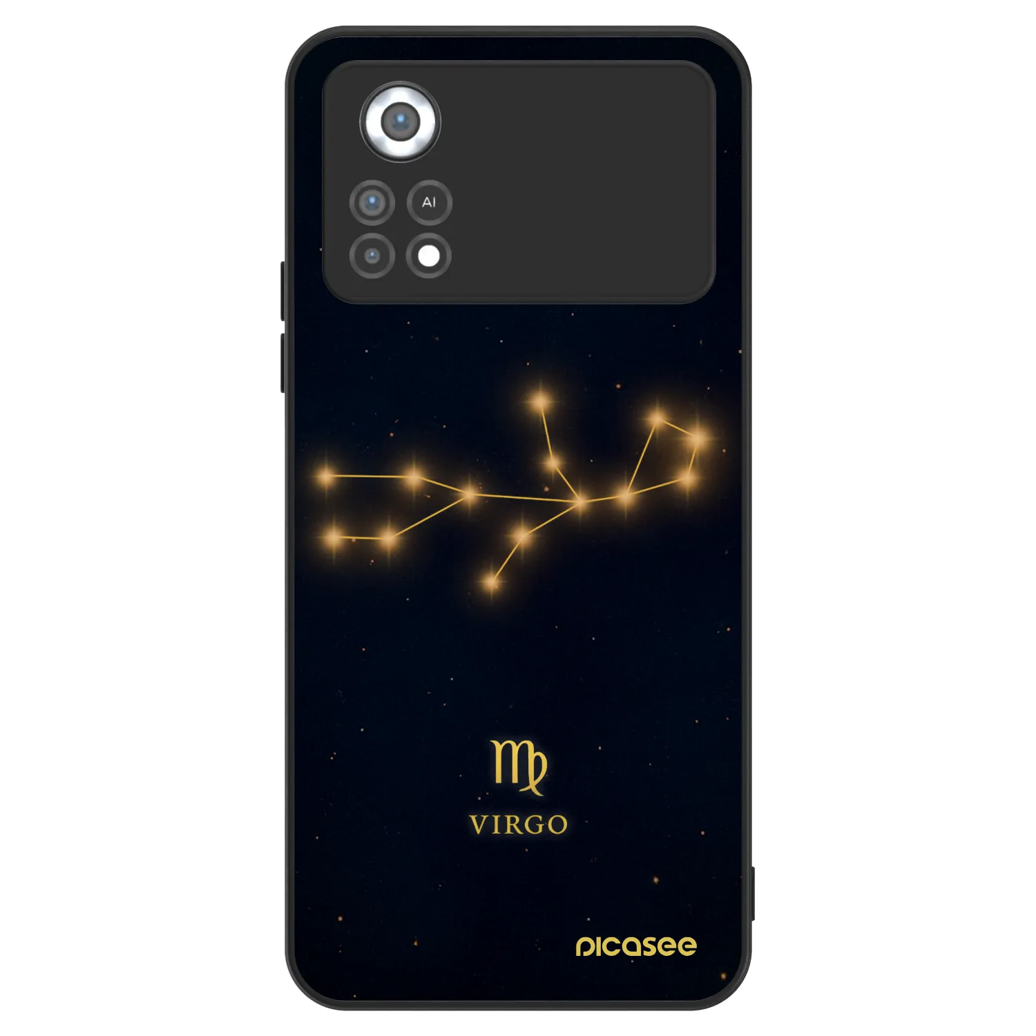 Picasee ULTIMATE CASE για Xiaomi Poco X4 Pro 5G - VIRGO