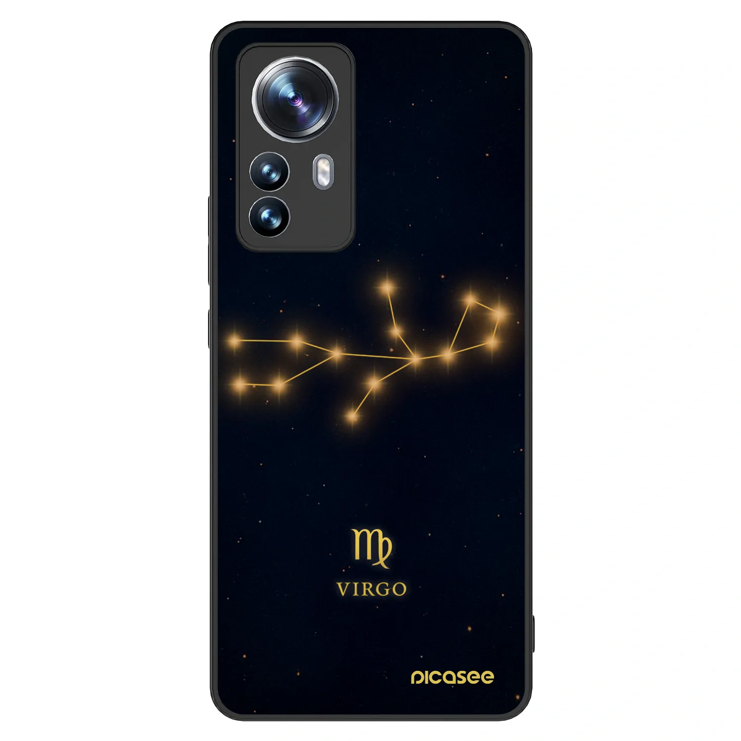 Picasee ULTIMATE CASE για Xiaomi 12 Pro - VIRGO