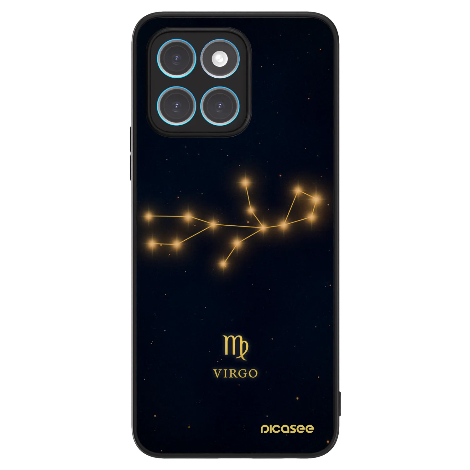 Picasee ULTIMATE CASE για Honor X8 4G - VIRGO