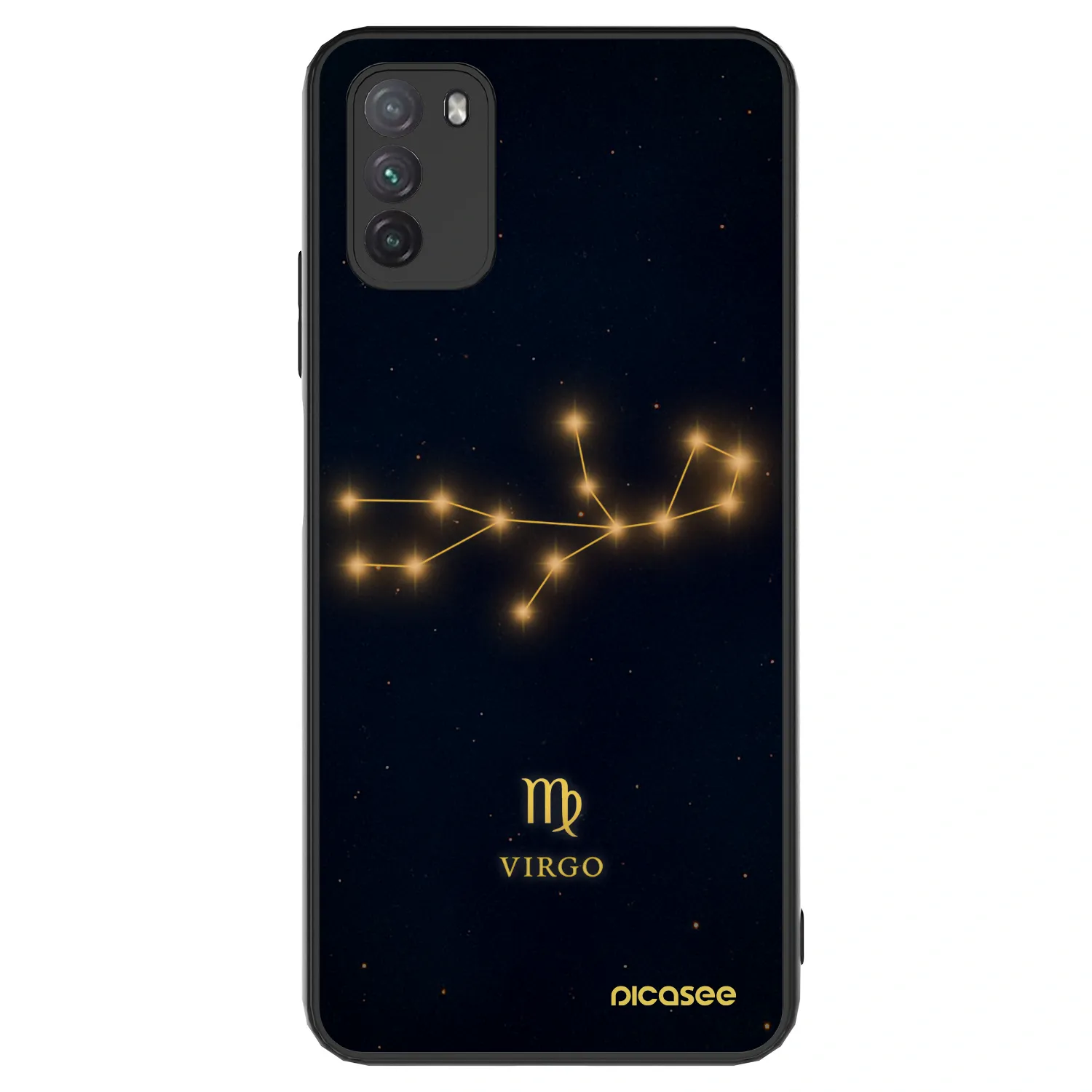 Picasee ULTIMATE CASE για Xiaomi Poco M3 - VIRGO
