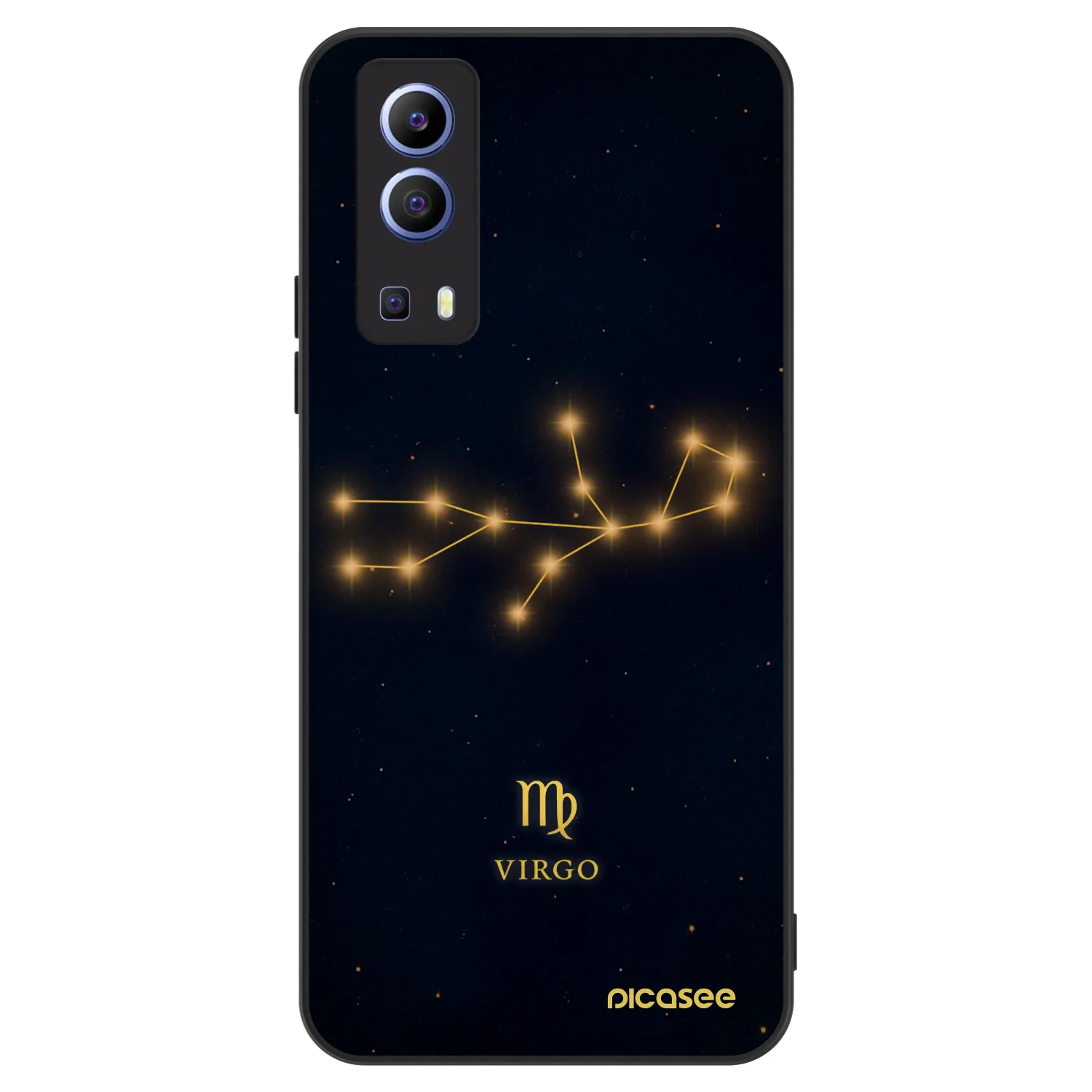 Picasee ULTIMATE CASE για Vivo Y52 5G - VIRGO