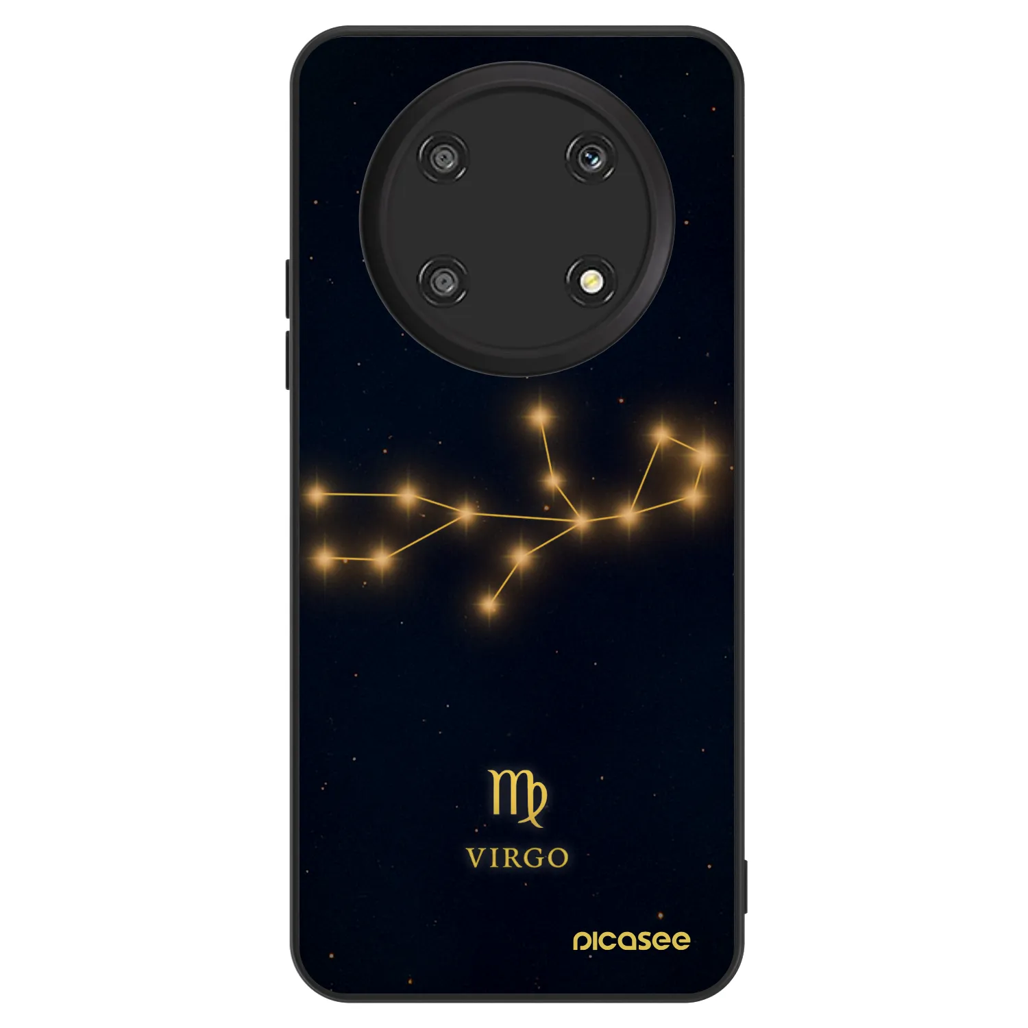 Picasee ULTIMATE CASE για Honor Magic4 Lite 5G - VIRGO