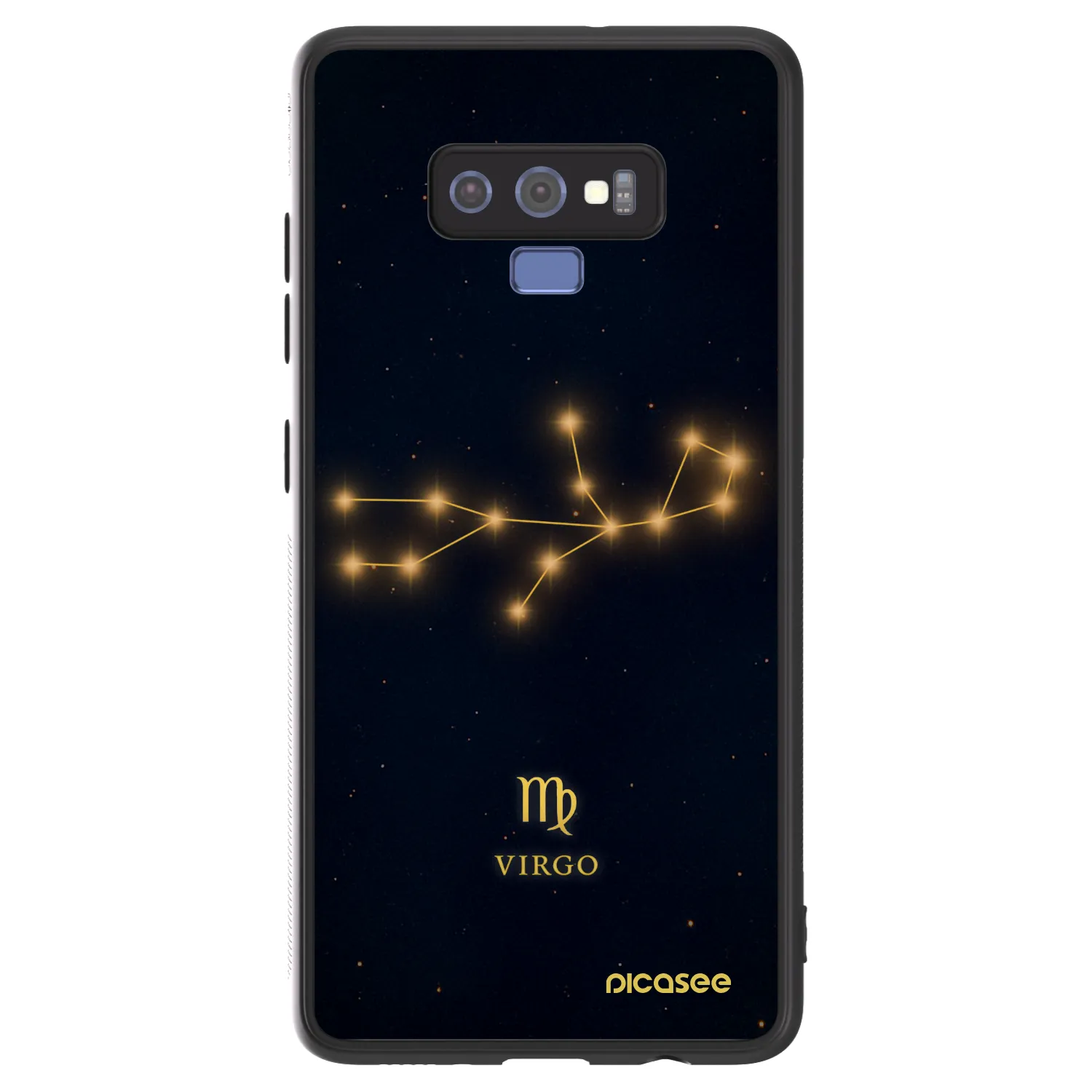Picasee ULTIMATE CASE για Samsung Galaxy Note 9 N960F - VIRGO