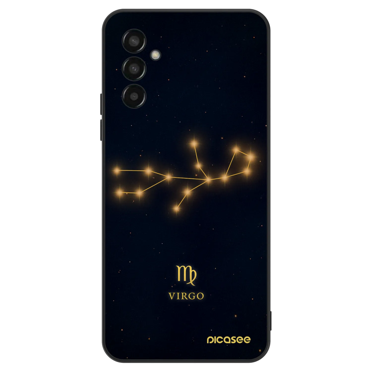 Picasee ULTIMATE CASE για Samsung Galaxy M13 M135F - VIRGO