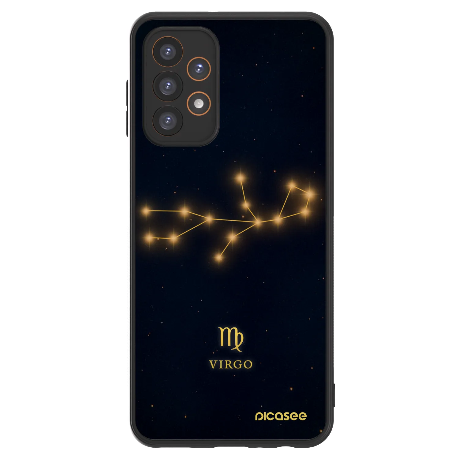 Picasee ULTIMATE CASE για Samsung Galaxy A23 A235F 4G - VIRGO