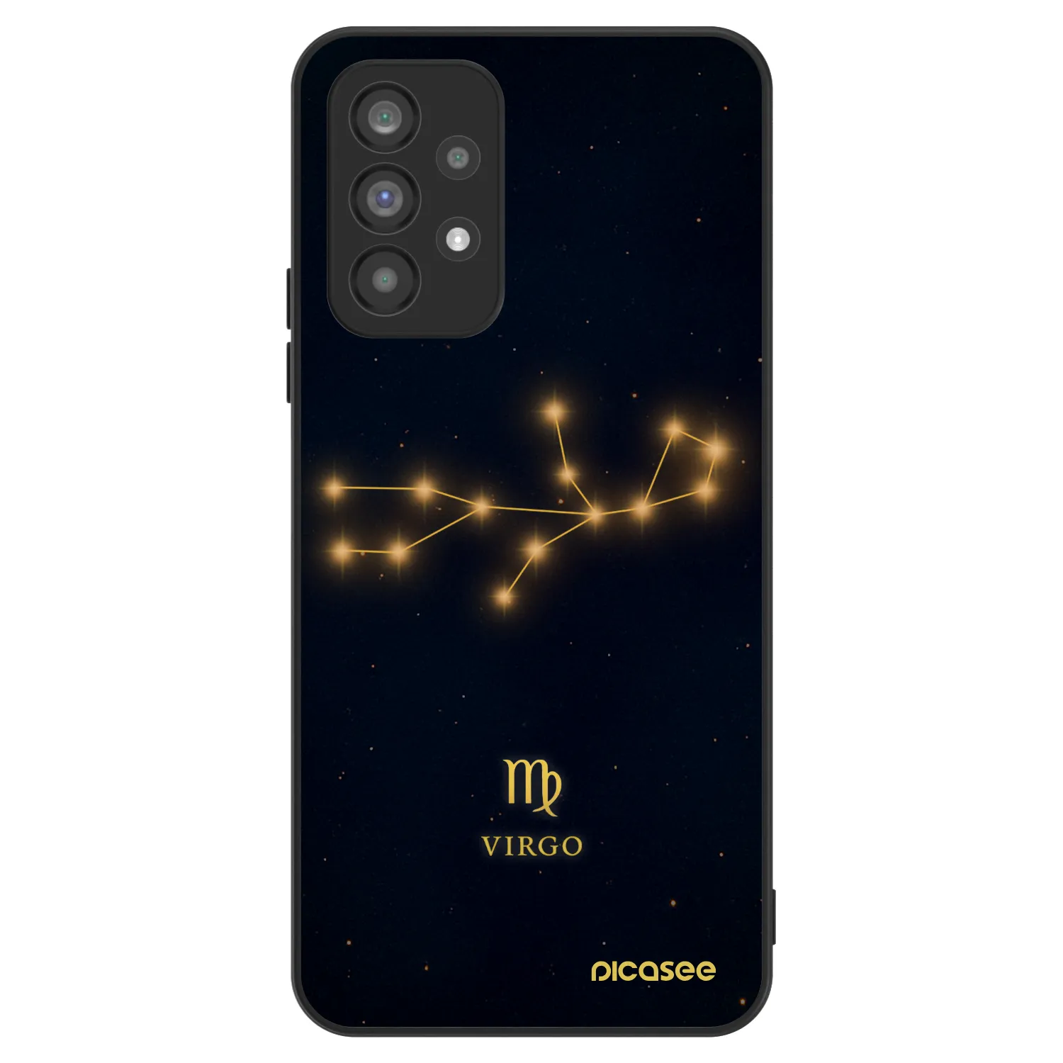 Picasee ULTIMATE CASE για Samsung Galaxy A73 5G - VIRGO