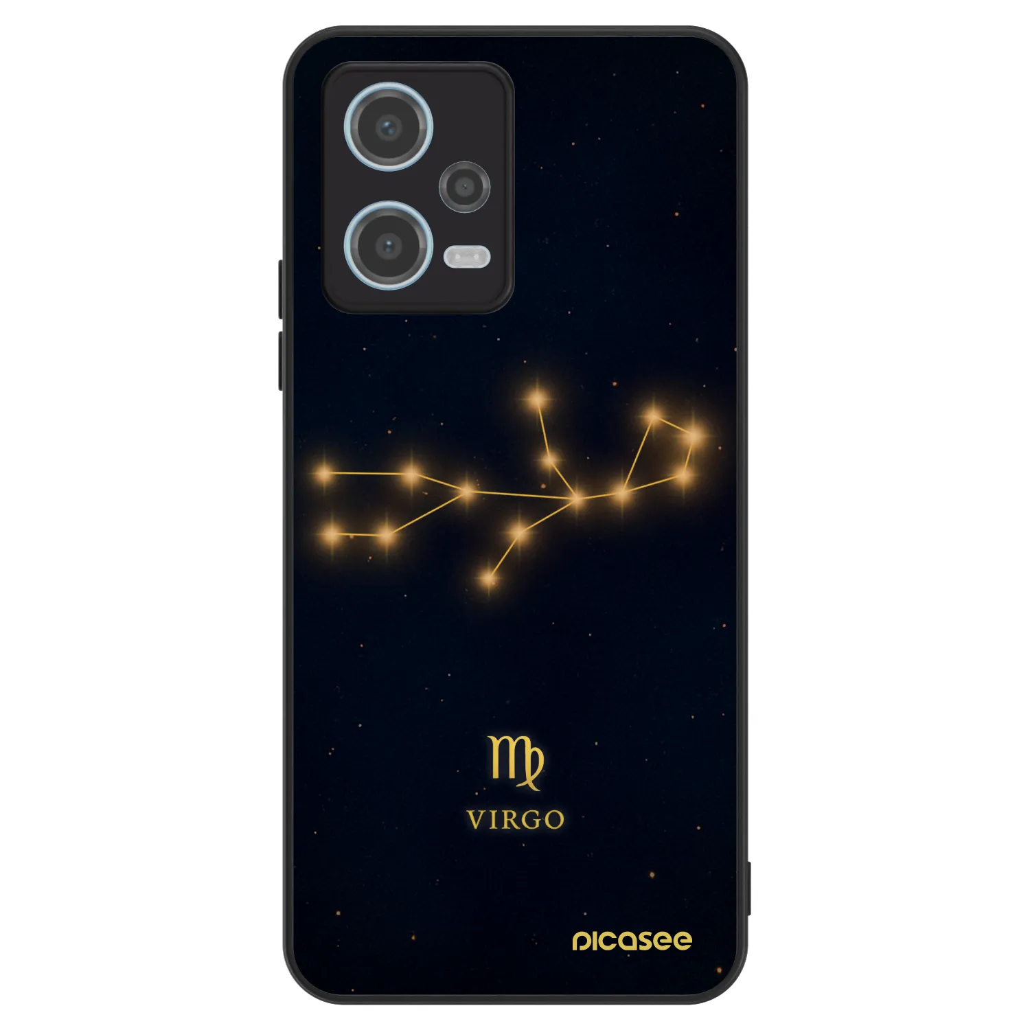 Picasee ULTIMATE CASE για Xiaomi Redmi Note 12 5G - VIRGO