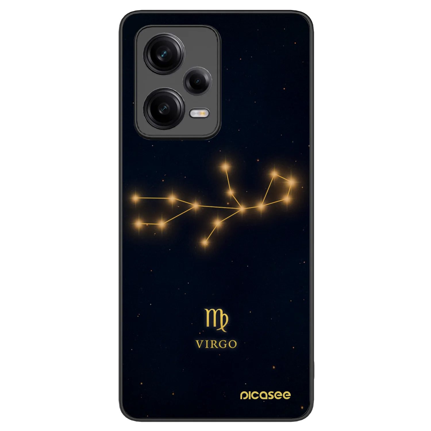 Picasee ULTIMATE CASE για Xiaomi Redmi Note 12 Pro 5G - VIRGO
