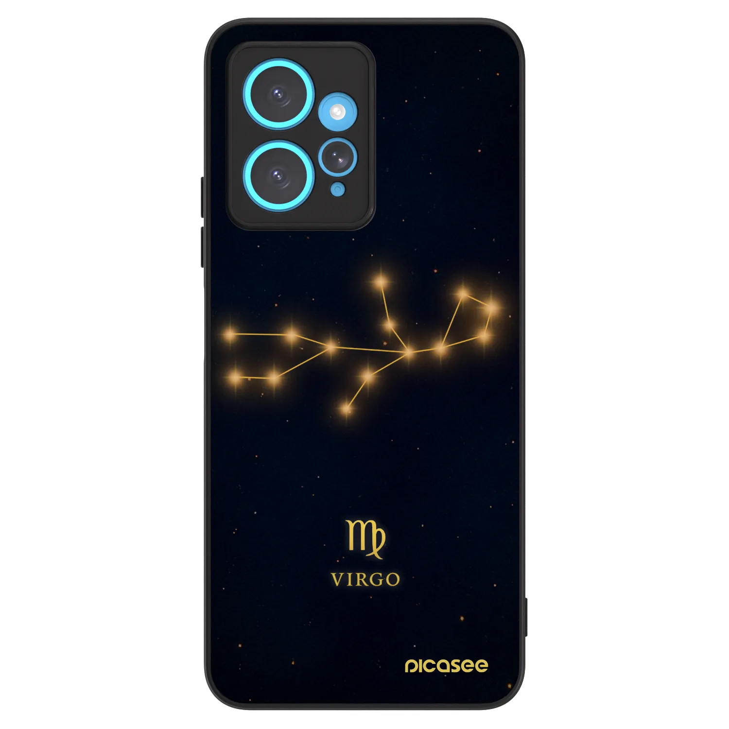 Picasee ULTIMATE CASE για Xiaomi Redmi Note 12 4G - VIRGO