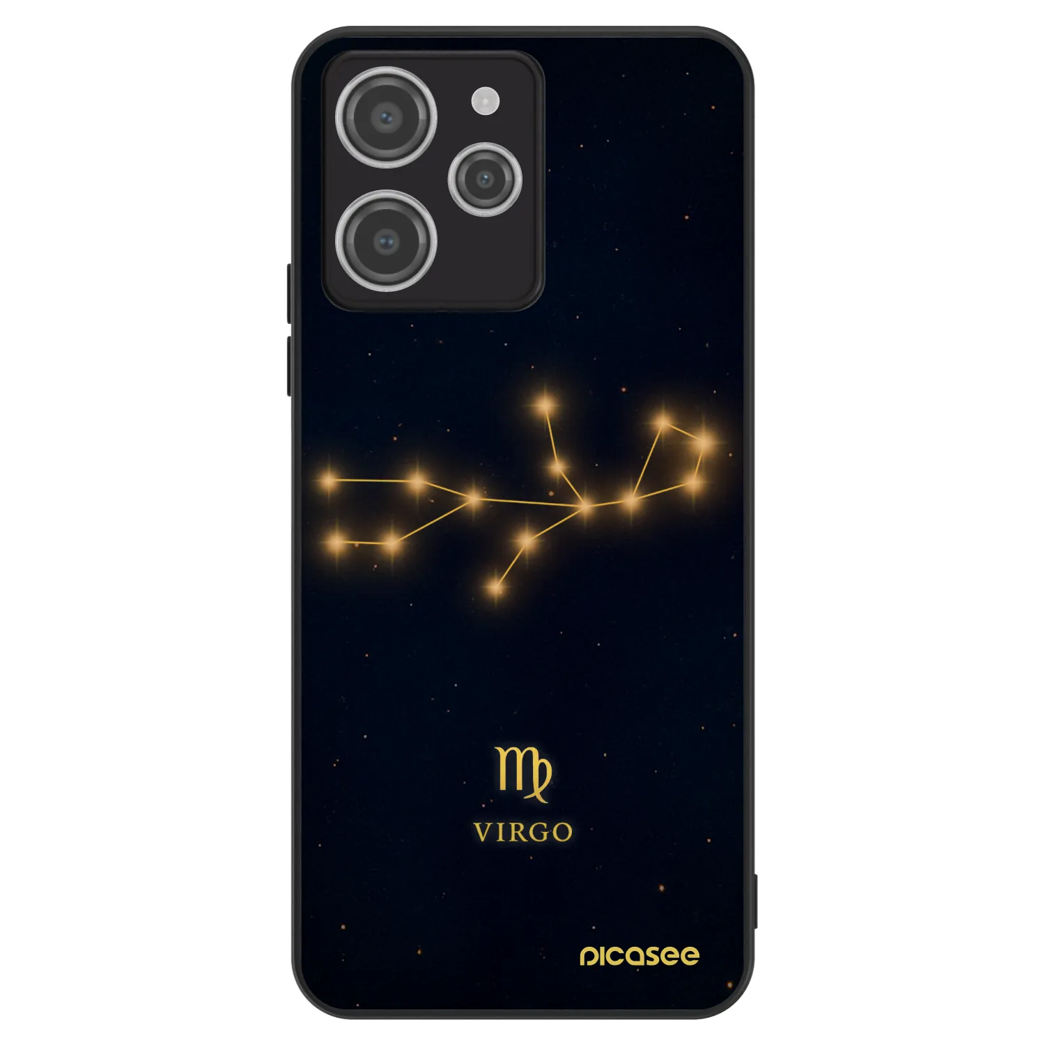 Picasee ULTIMATE CASE για Xiaomi Redmi 12 4G - VIRGO