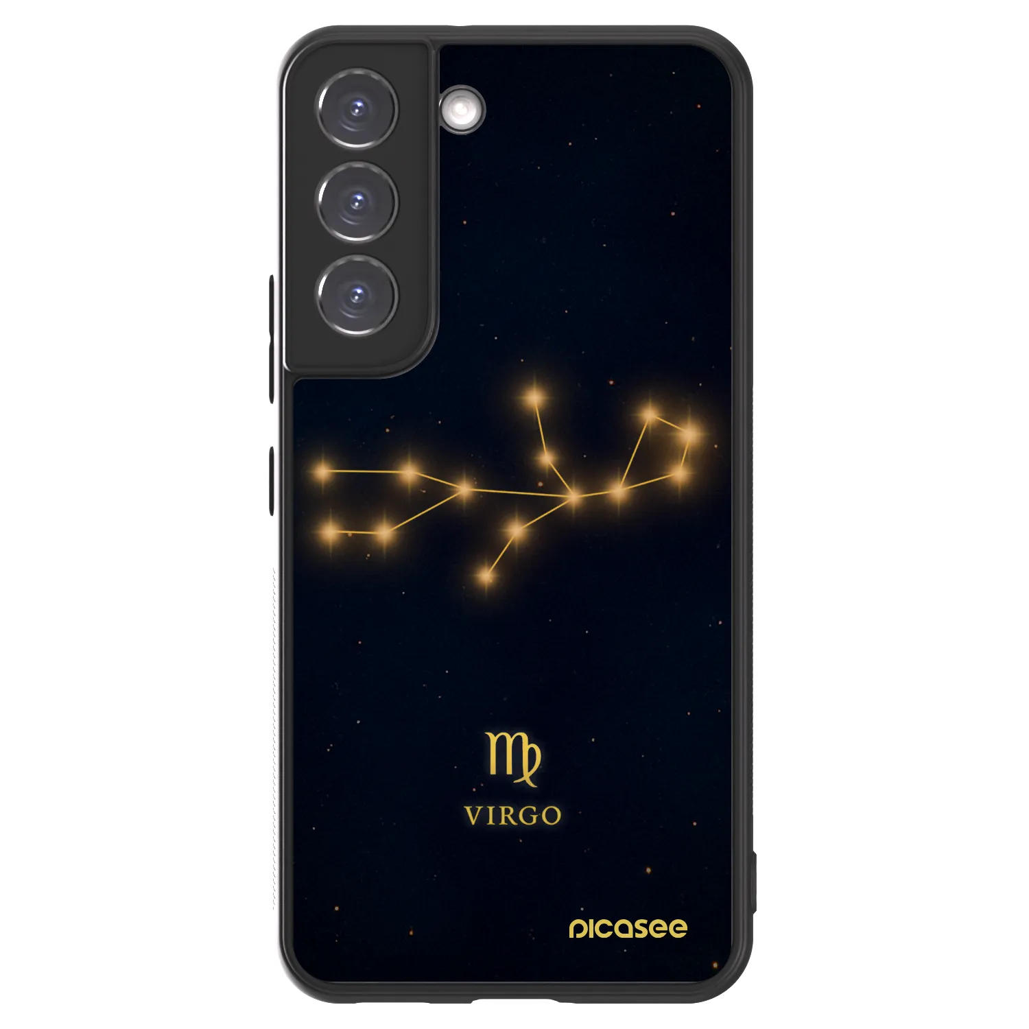 Picasee ULTIMATE CASE PowerShare για Samsung Galaxy S22 5G - VIRGO