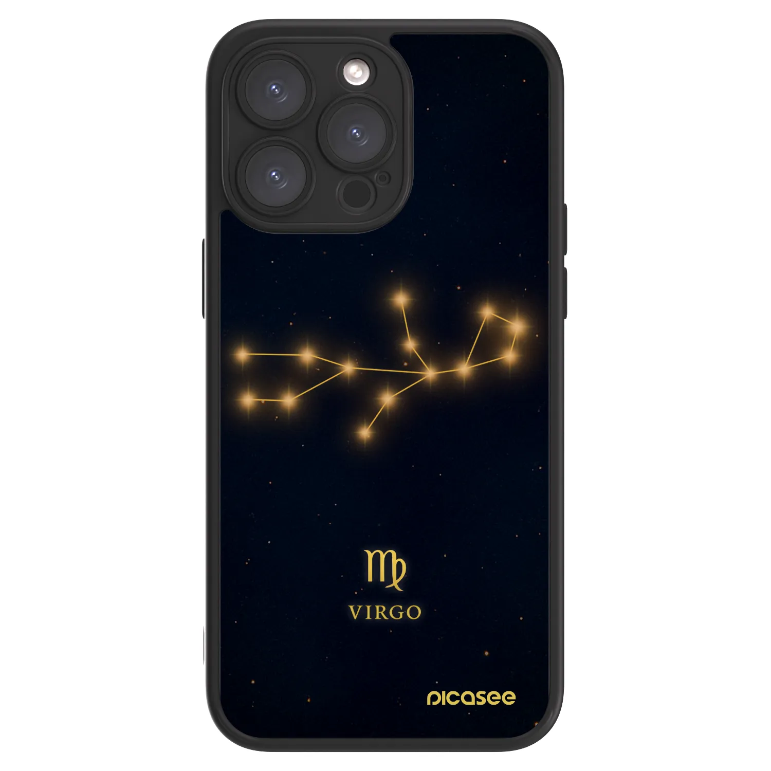Picasee ULTIMATE CASE για Apple iPhone 15 Pro Max - VIRGO