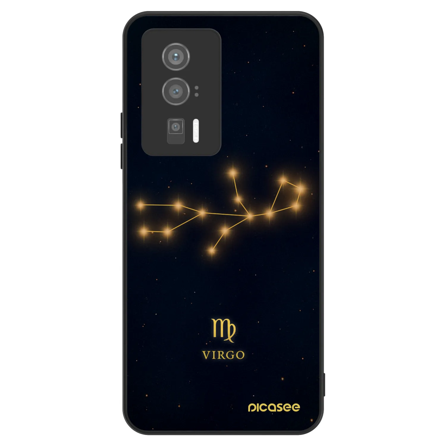 Picasee ULTIMATE CASE για Xiaomi Poco F5 Pro 5G - VIRGO
